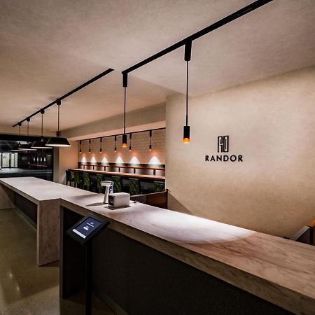 Randor Hotel Namba Osaka Suites Εξωτερικό φωτογραφία
