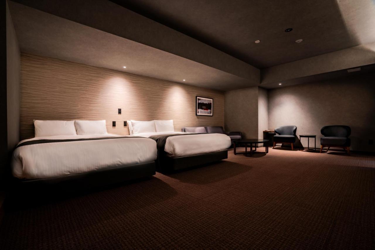 Randor Hotel Namba Osaka Suites Εξωτερικό φωτογραφία