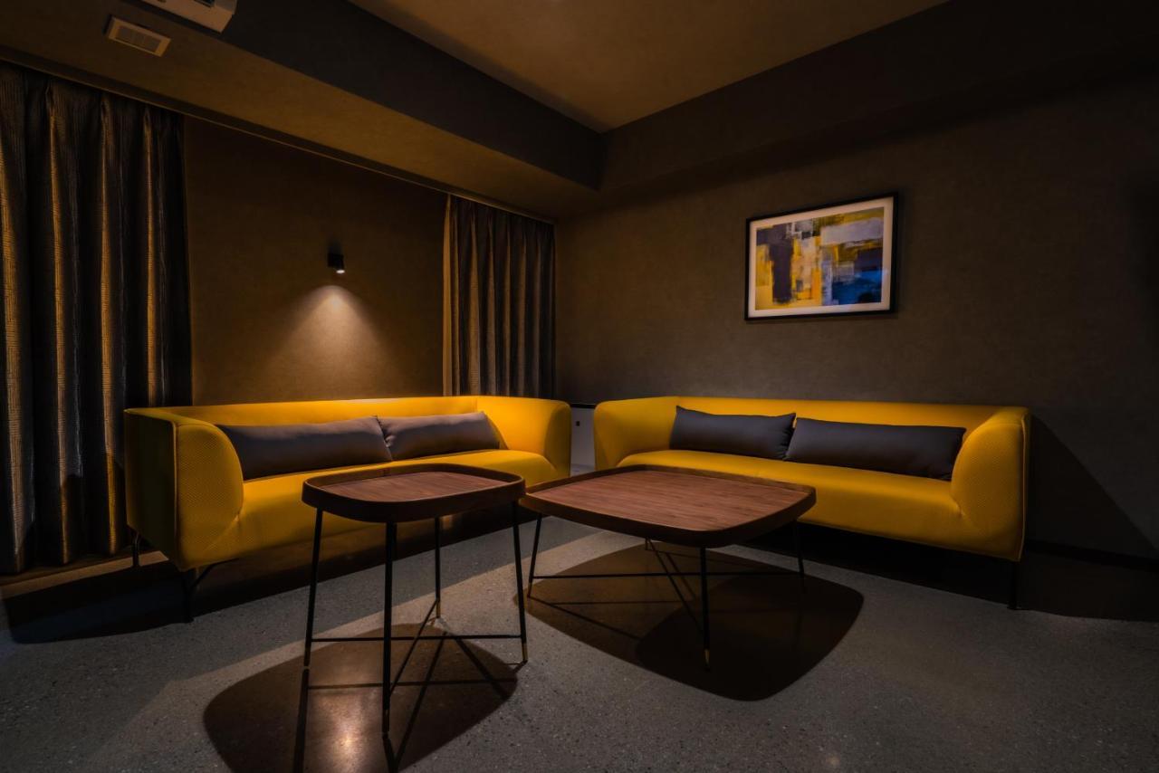 Randor Hotel Namba Osaka Suites Εξωτερικό φωτογραφία