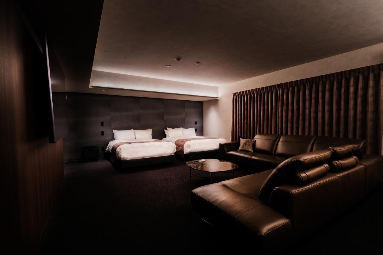 Randor Hotel Namba Osaka Suites Εξωτερικό φωτογραφία