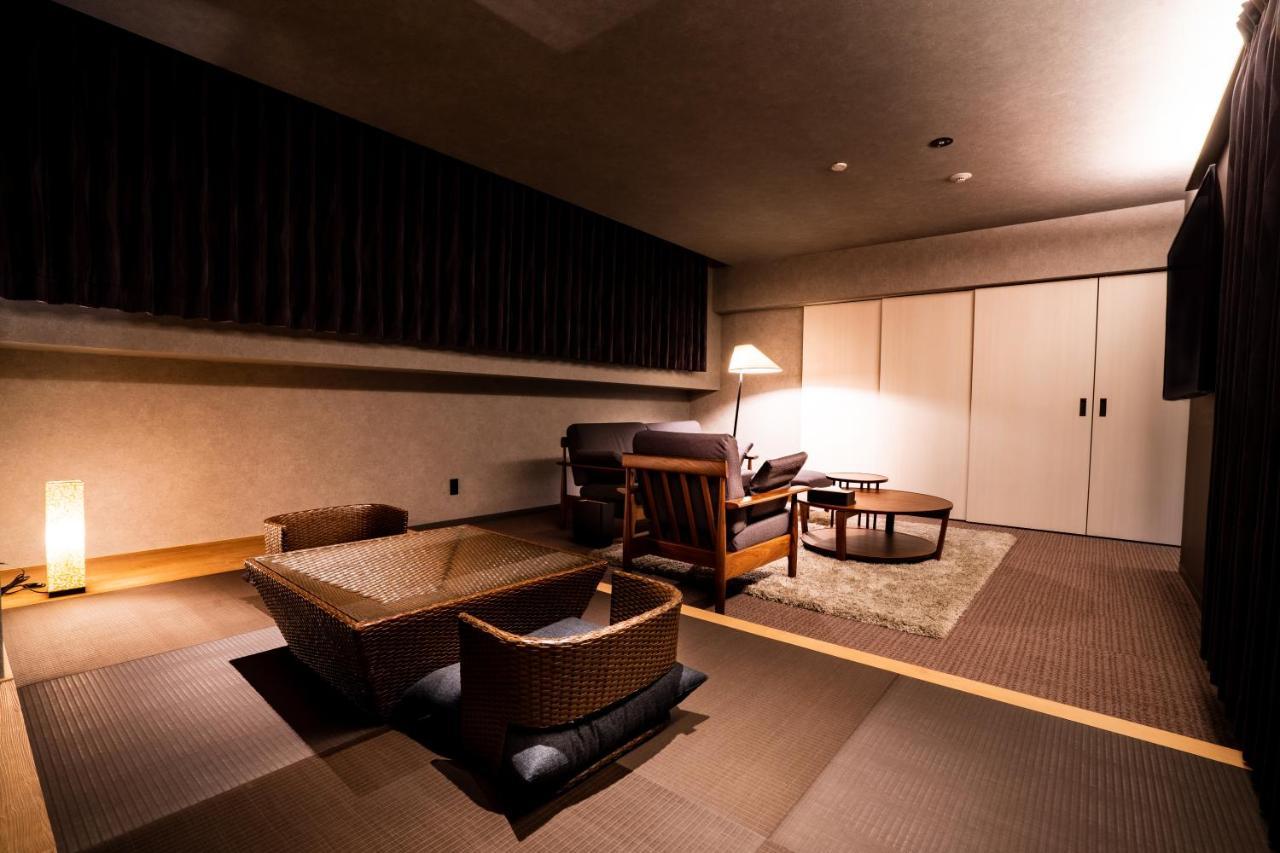 Randor Hotel Namba Osaka Suites Εξωτερικό φωτογραφία