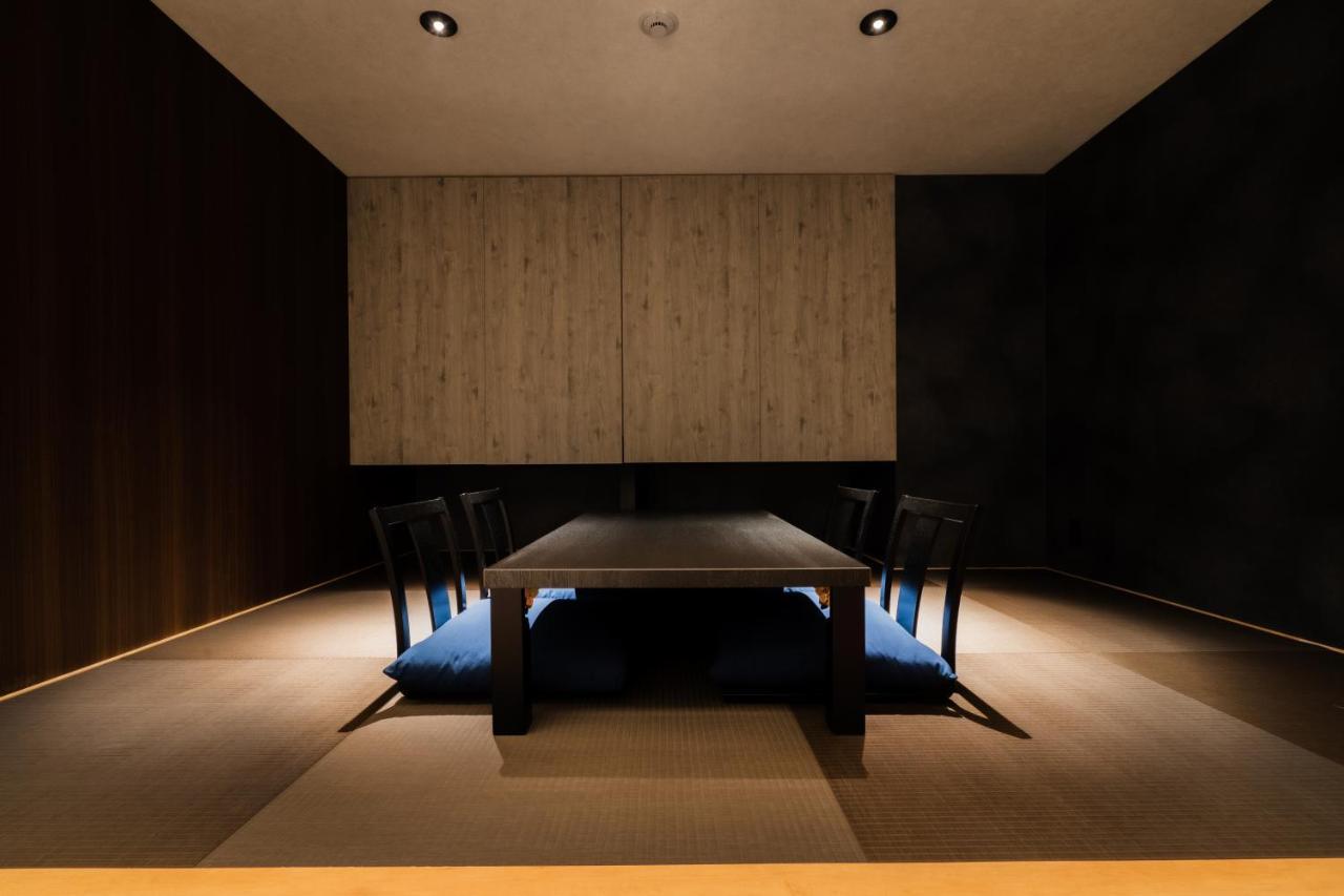 Randor Hotel Namba Osaka Suites Εξωτερικό φωτογραφία