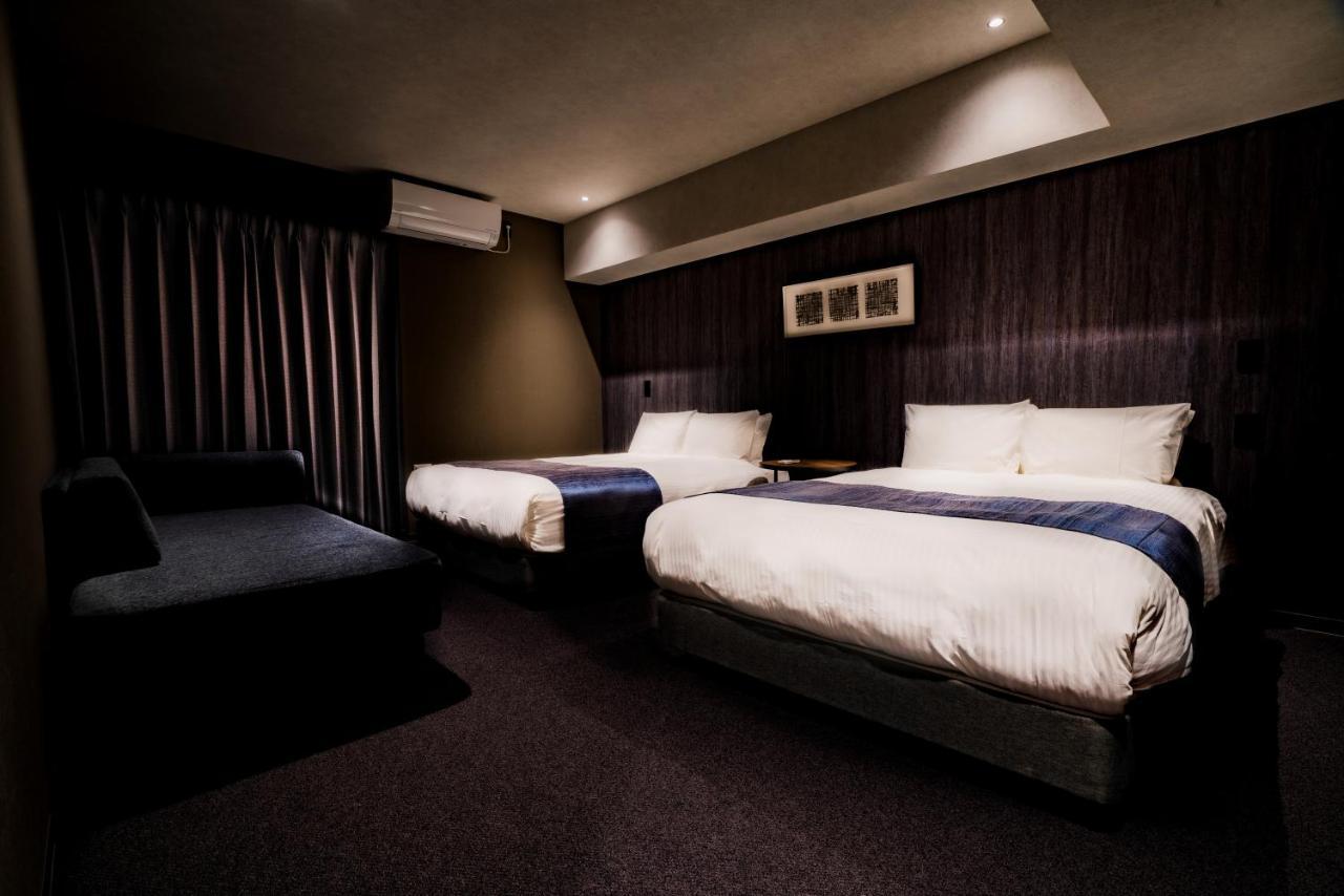 Randor Hotel Namba Osaka Suites Εξωτερικό φωτογραφία