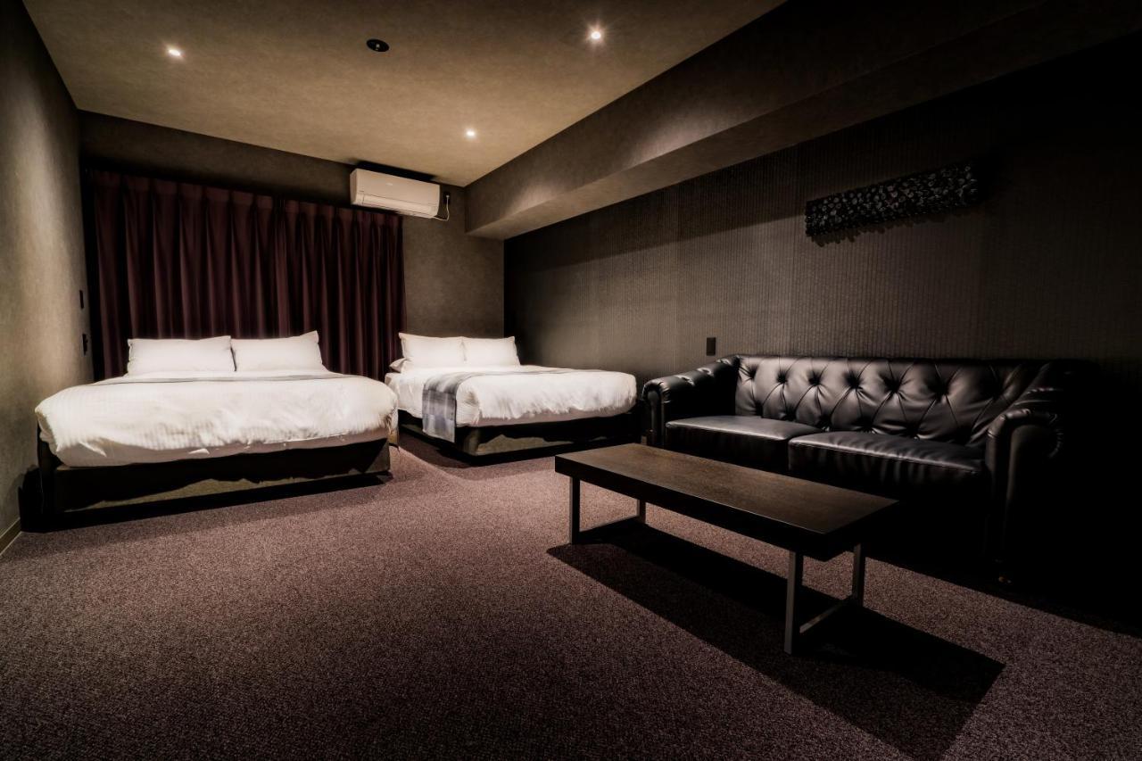 Randor Hotel Namba Osaka Suites Εξωτερικό φωτογραφία