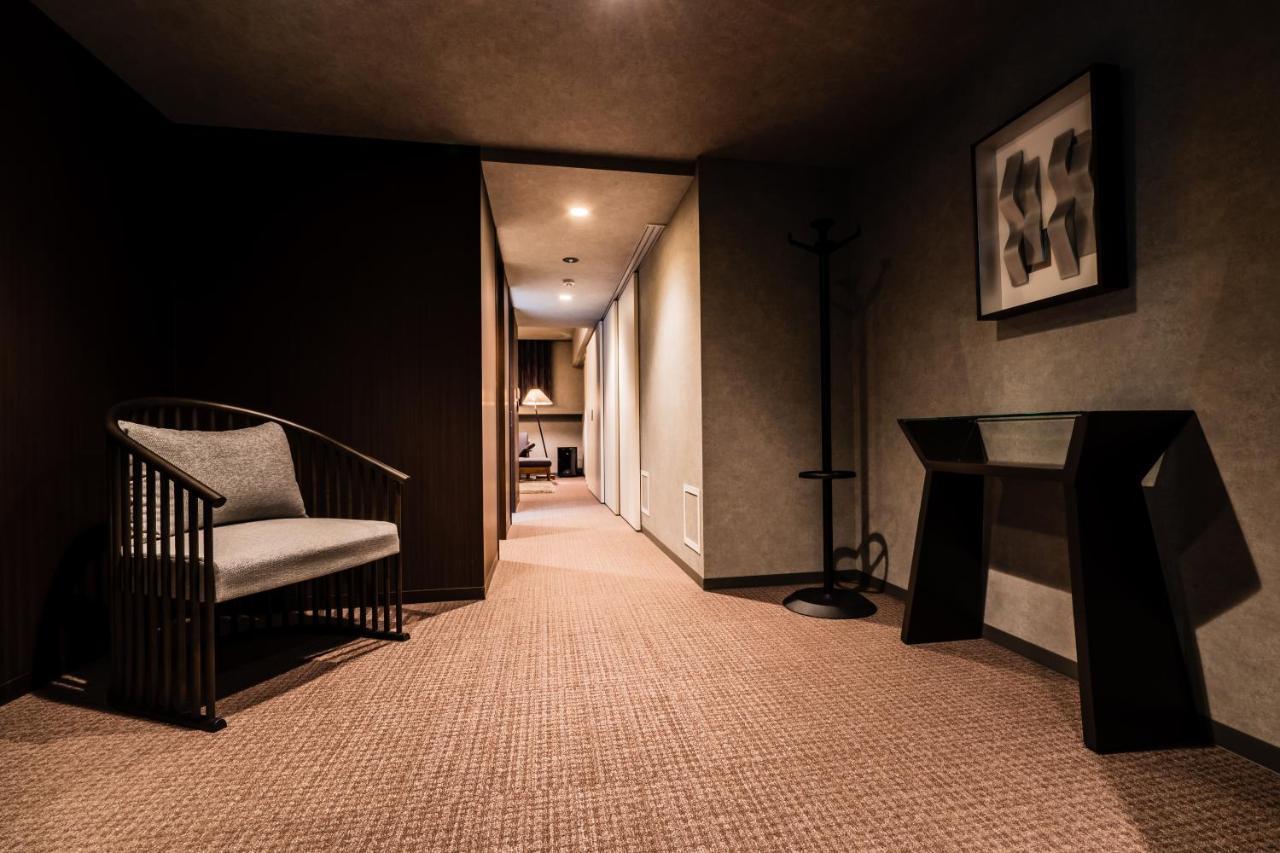 Randor Hotel Namba Osaka Suites Εξωτερικό φωτογραφία