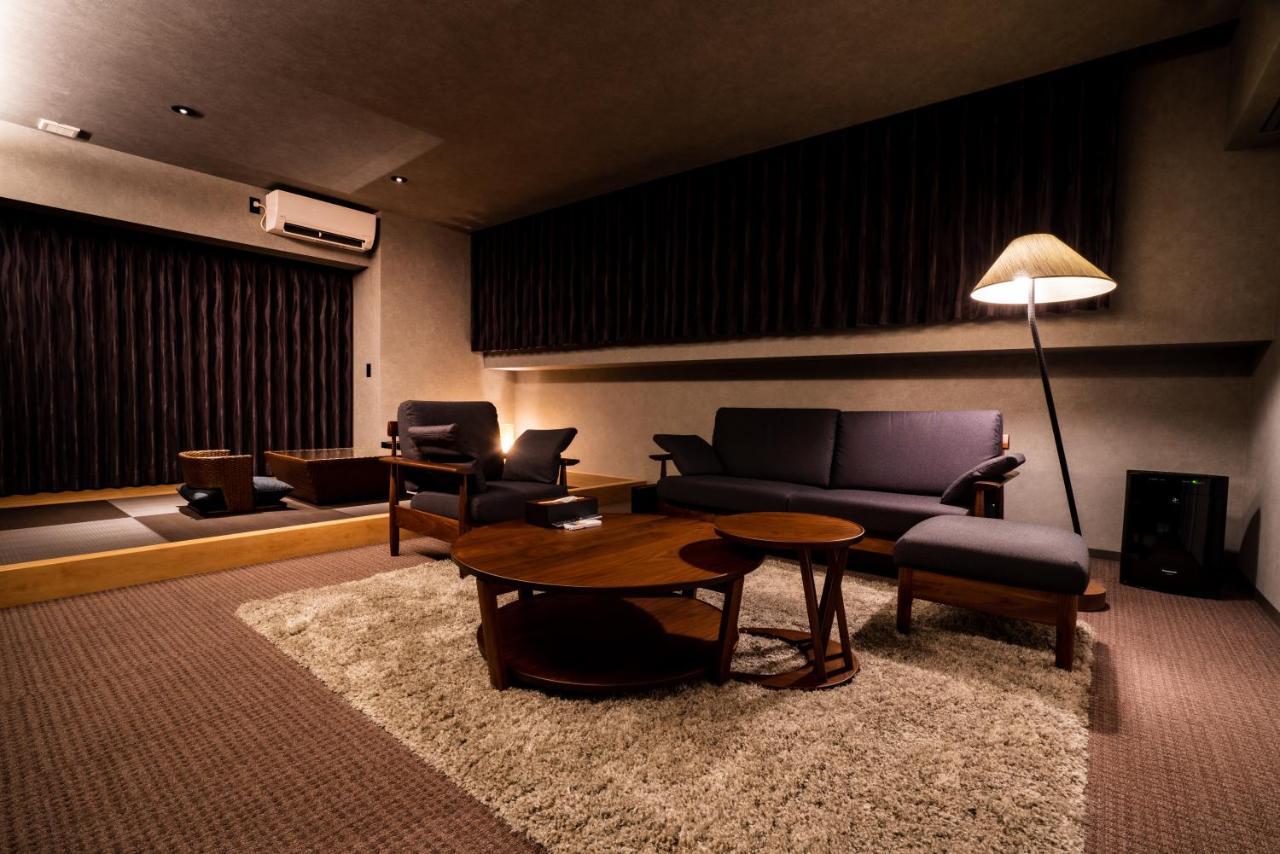 Randor Hotel Namba Osaka Suites Εξωτερικό φωτογραφία