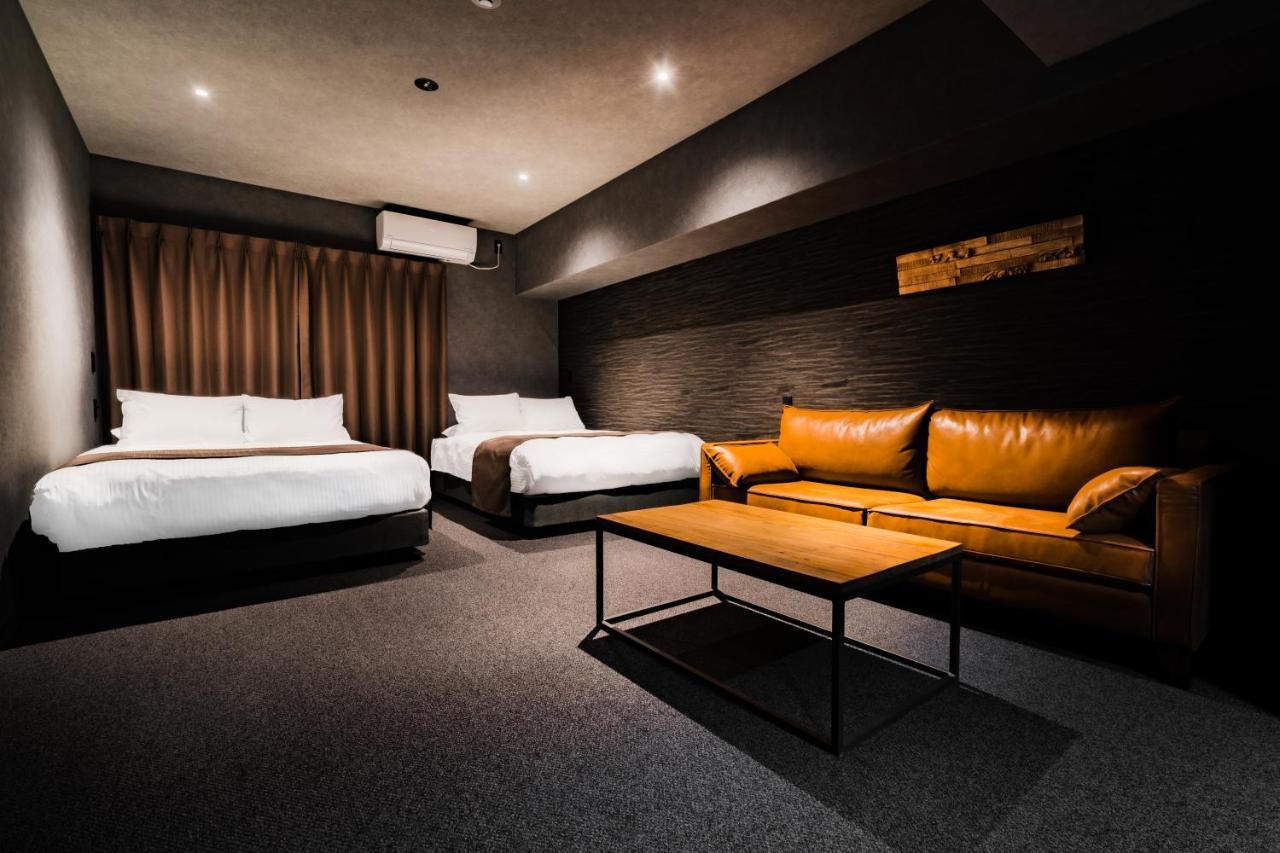 Randor Hotel Namba Osaka Suites Εξωτερικό φωτογραφία
