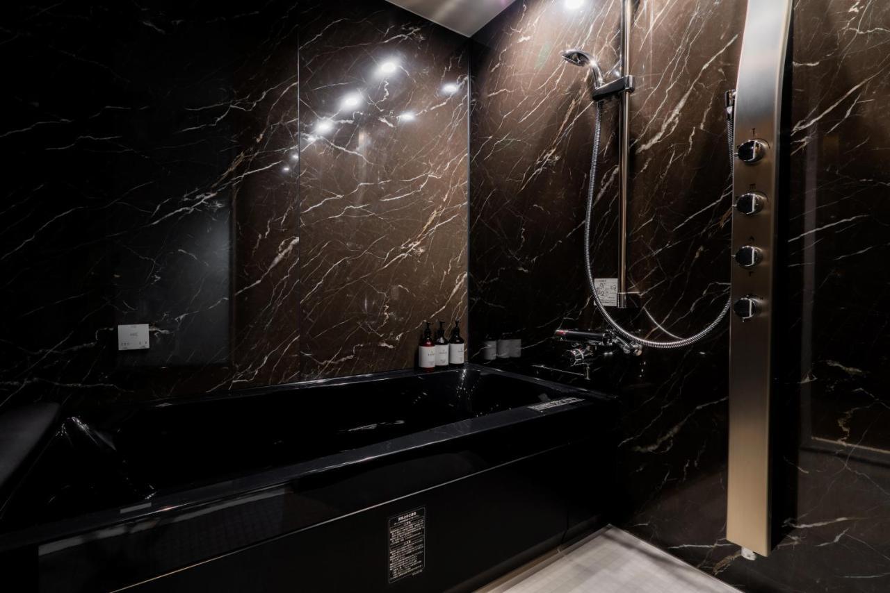 Randor Hotel Namba Osaka Suites Εξωτερικό φωτογραφία