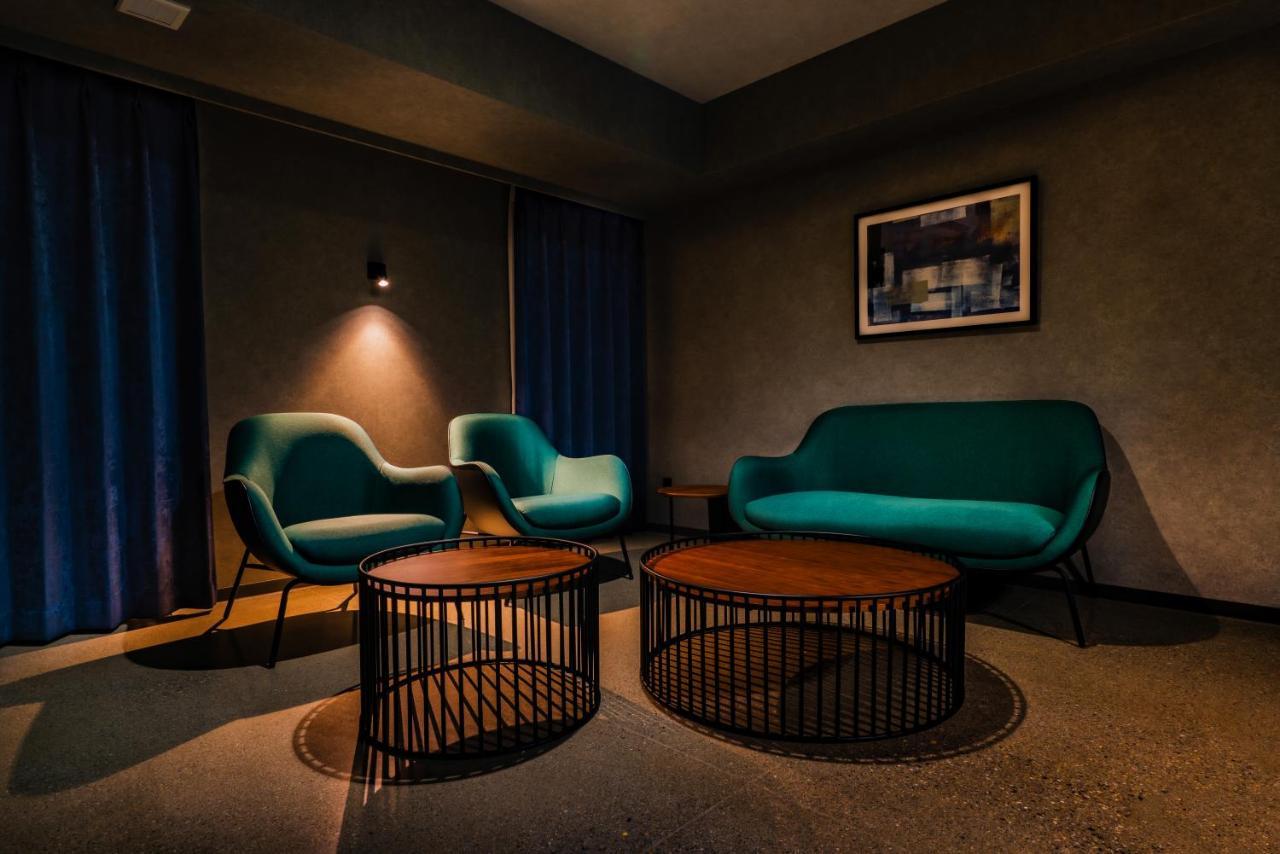 Randor Hotel Namba Osaka Suites Εξωτερικό φωτογραφία