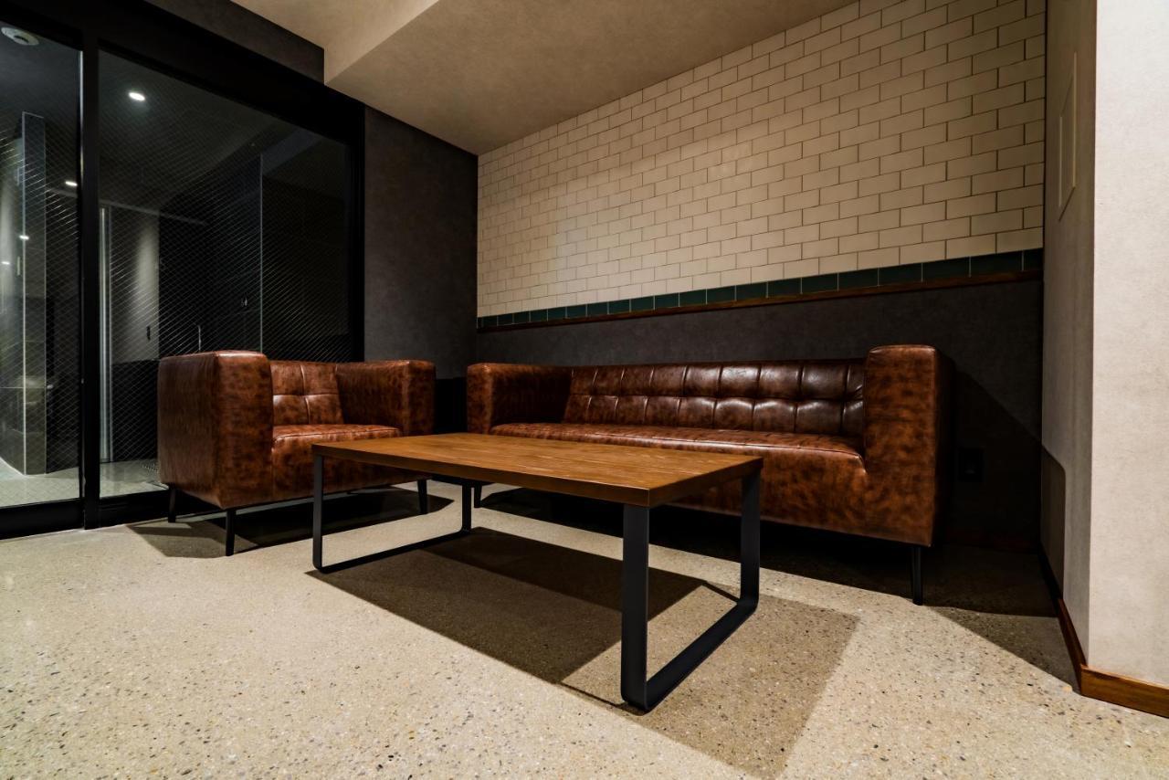 Randor Hotel Namba Osaka Suites Εξωτερικό φωτογραφία
