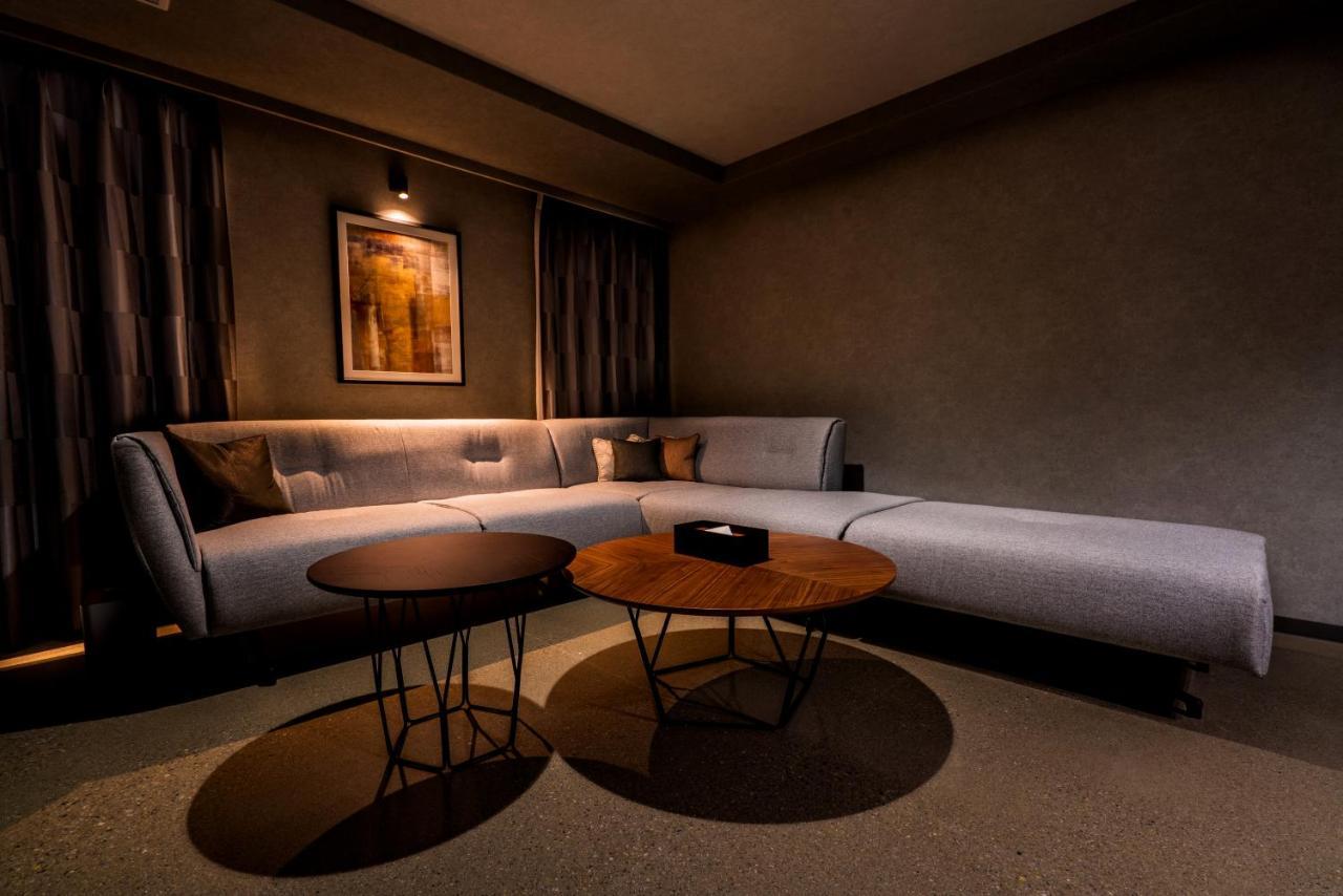 Randor Hotel Namba Osaka Suites Εξωτερικό φωτογραφία