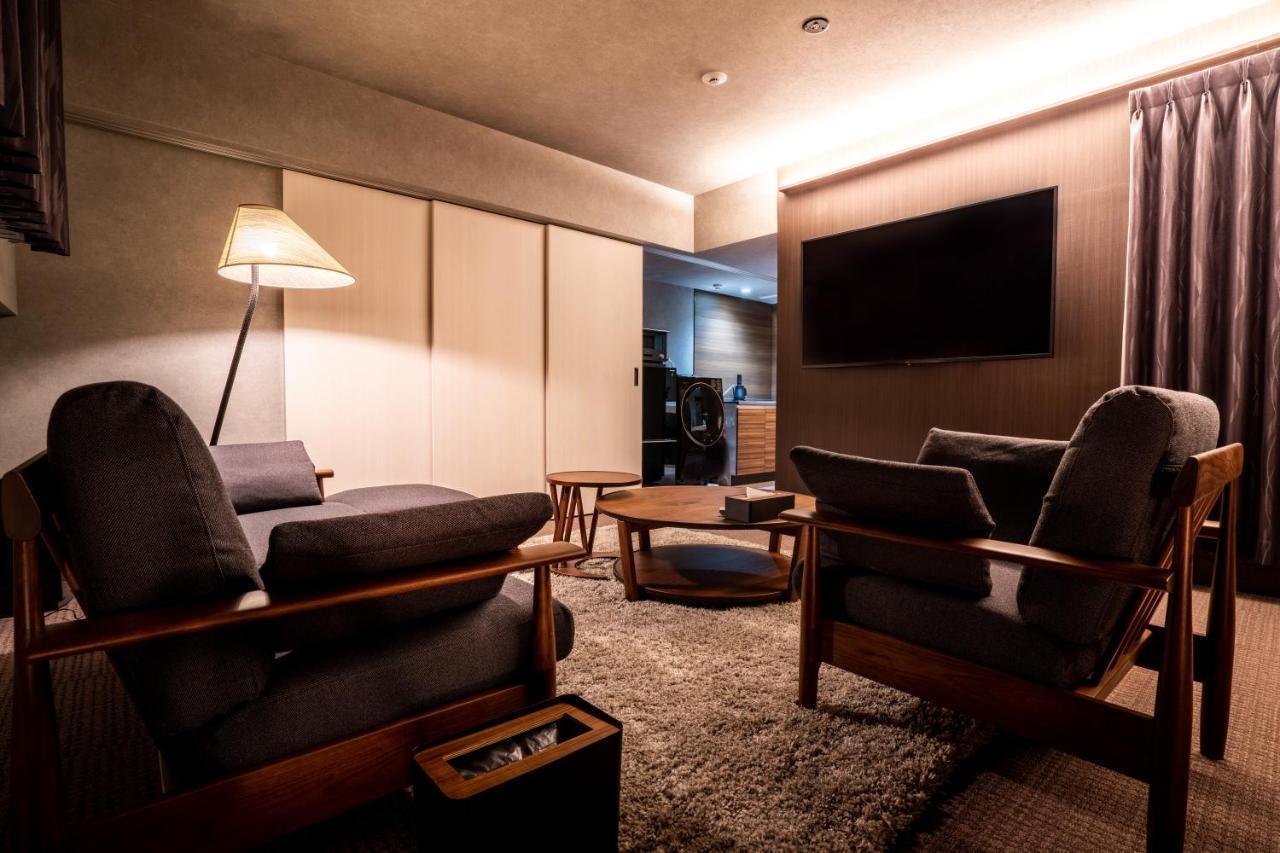 Randor Hotel Namba Osaka Suites Εξωτερικό φωτογραφία