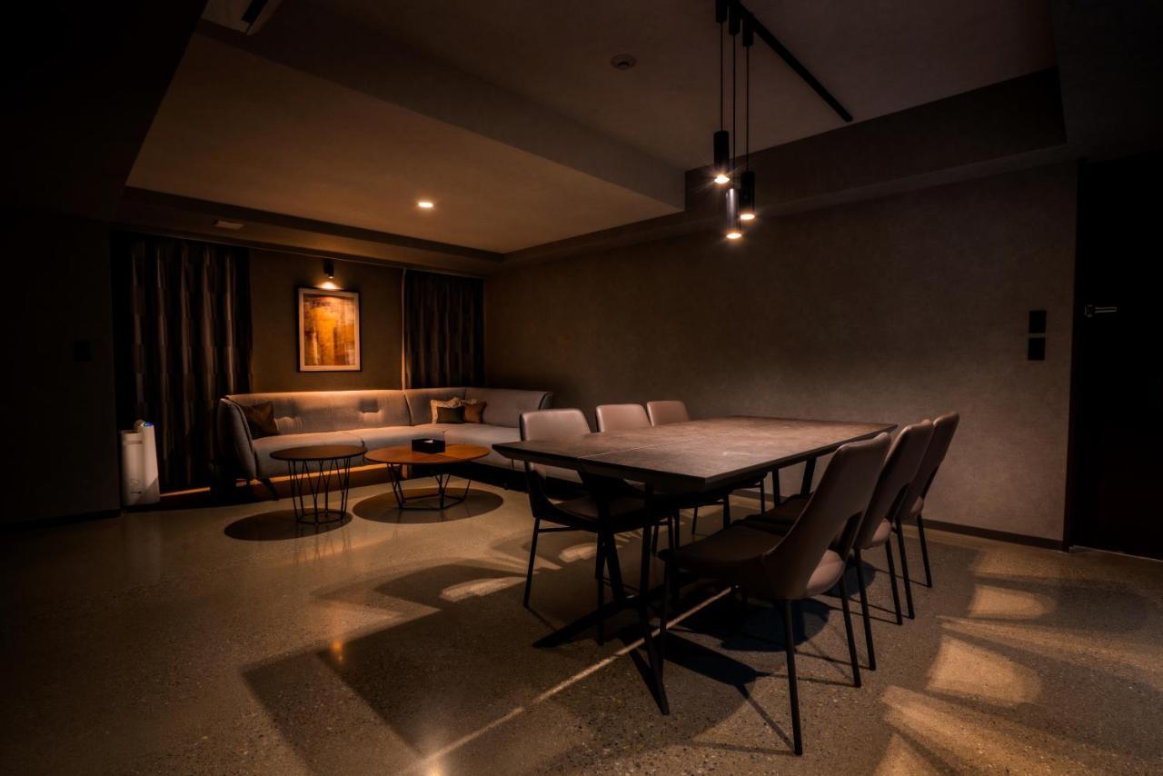 Randor Hotel Namba Osaka Suites Εξωτερικό φωτογραφία