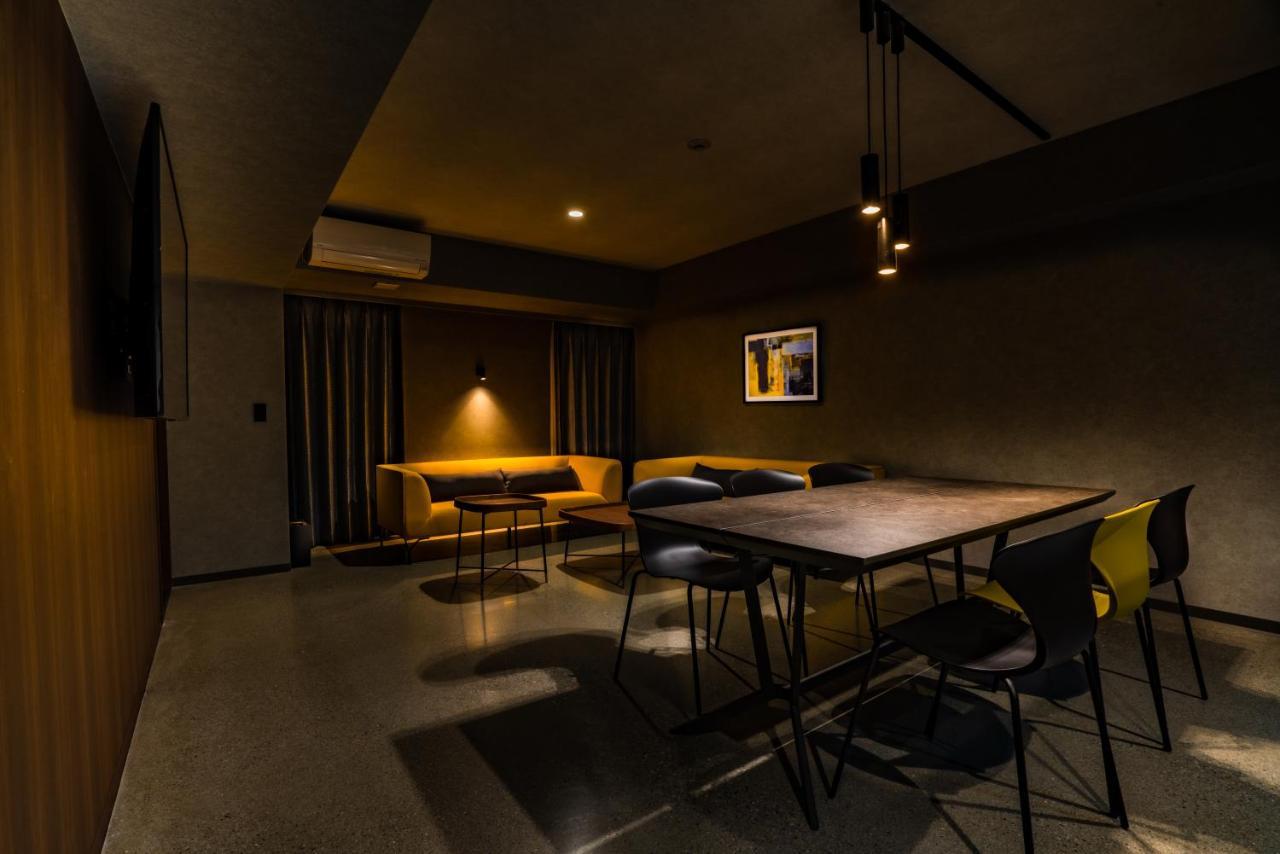 Randor Hotel Namba Osaka Suites Εξωτερικό φωτογραφία