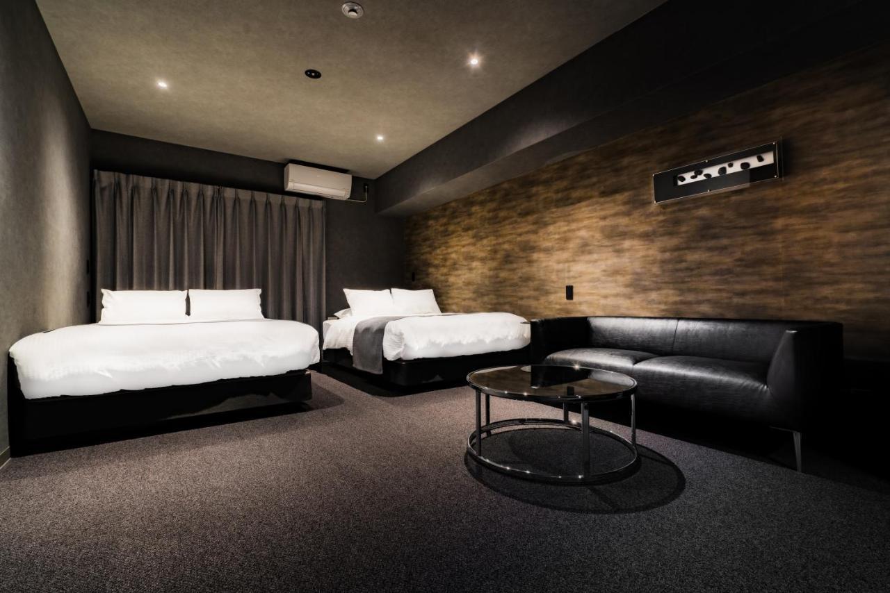 Randor Hotel Namba Osaka Suites Εξωτερικό φωτογραφία