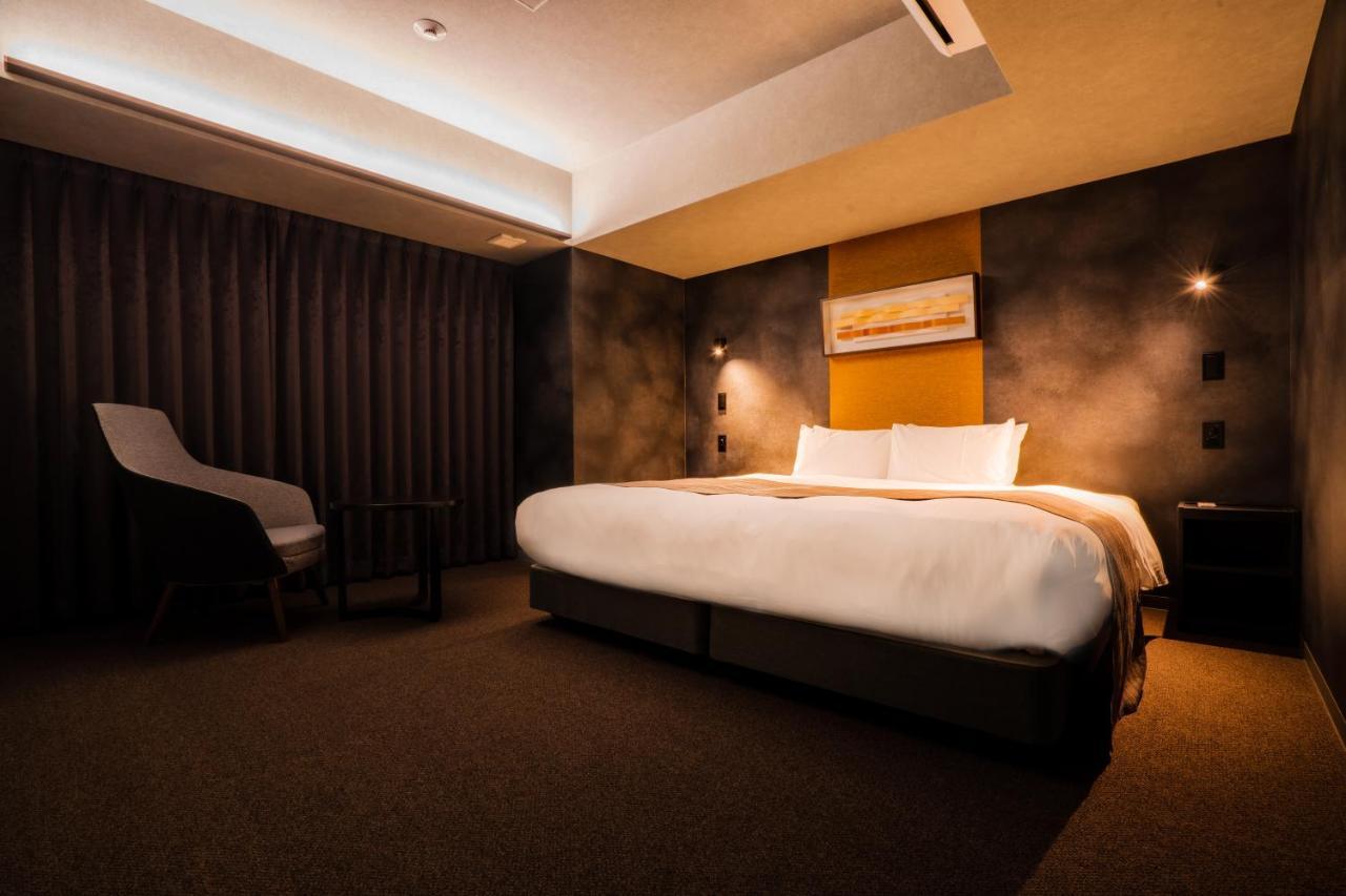 Randor Hotel Namba Osaka Suites Εξωτερικό φωτογραφία