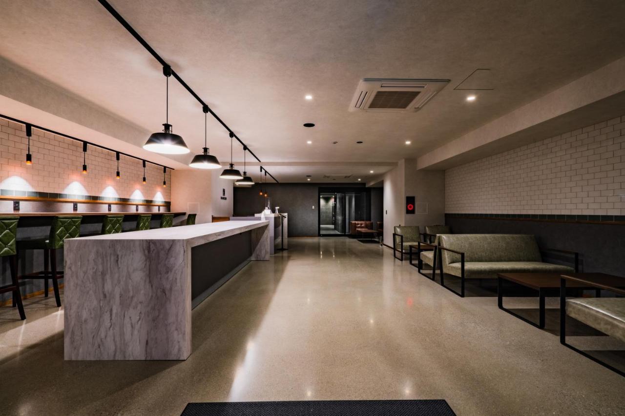 Randor Hotel Namba Osaka Suites Εξωτερικό φωτογραφία