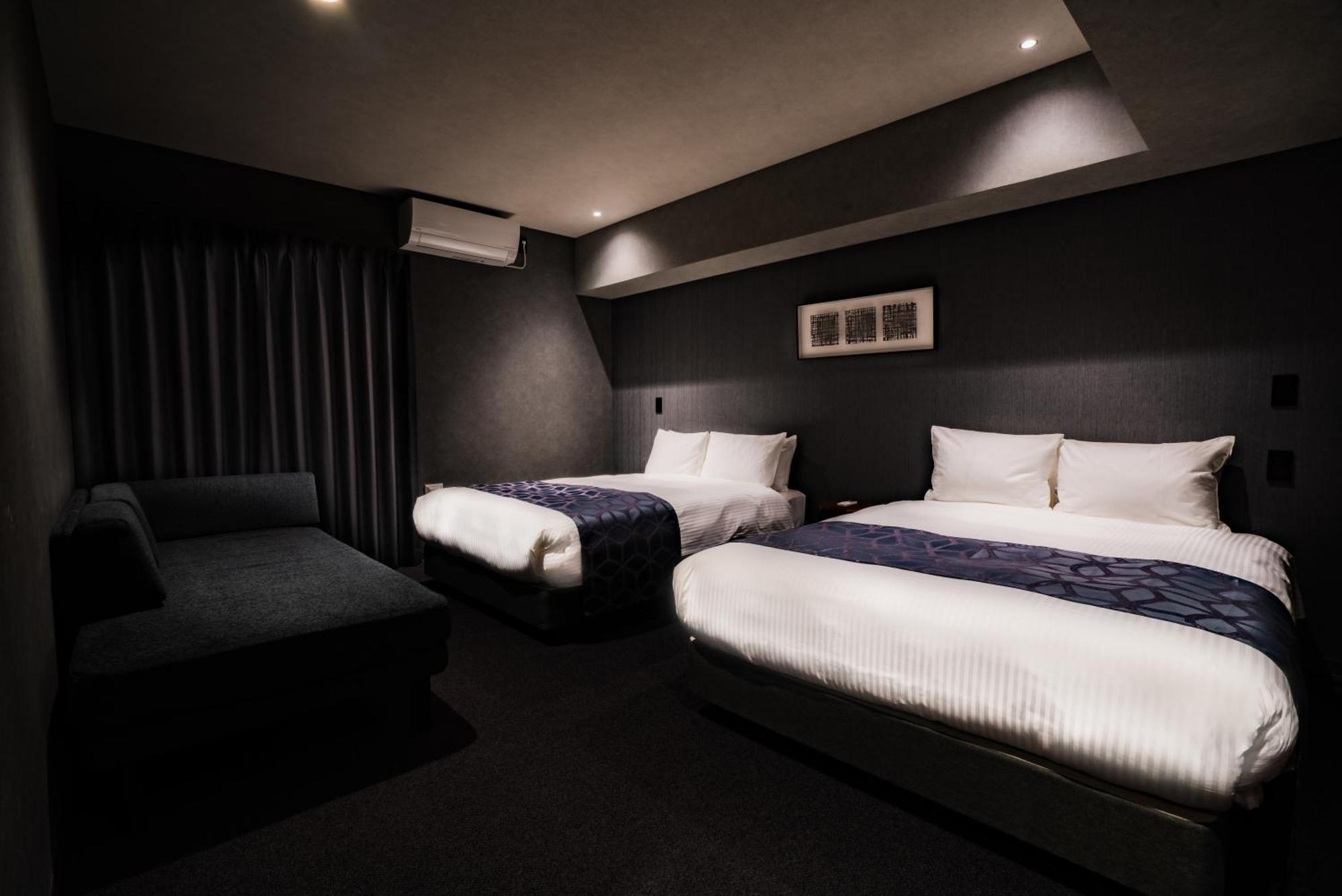 Randor Hotel Namba Osaka Suites Δωμάτιο φωτογραφία
