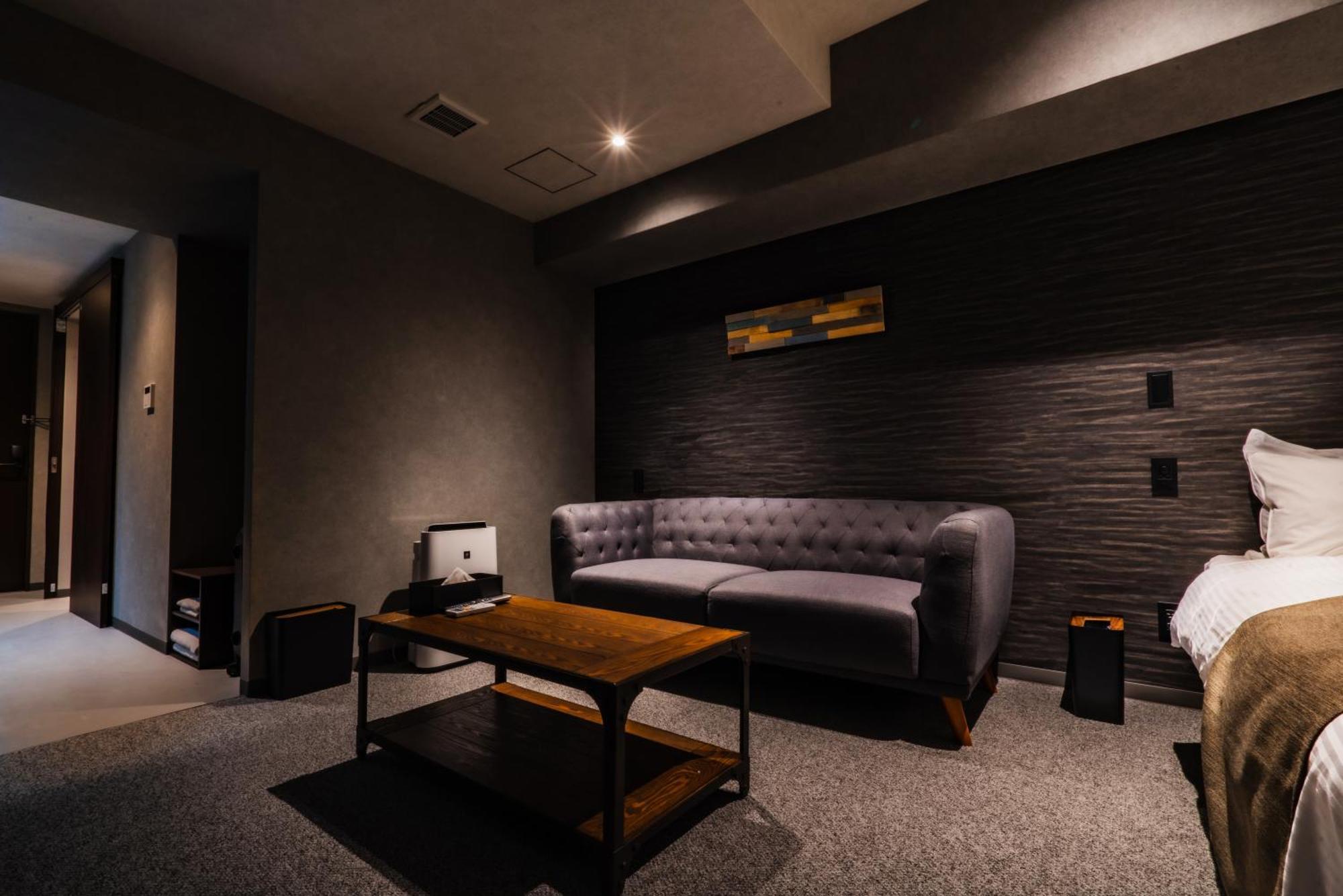 Randor Hotel Namba Osaka Suites Δωμάτιο φωτογραφία