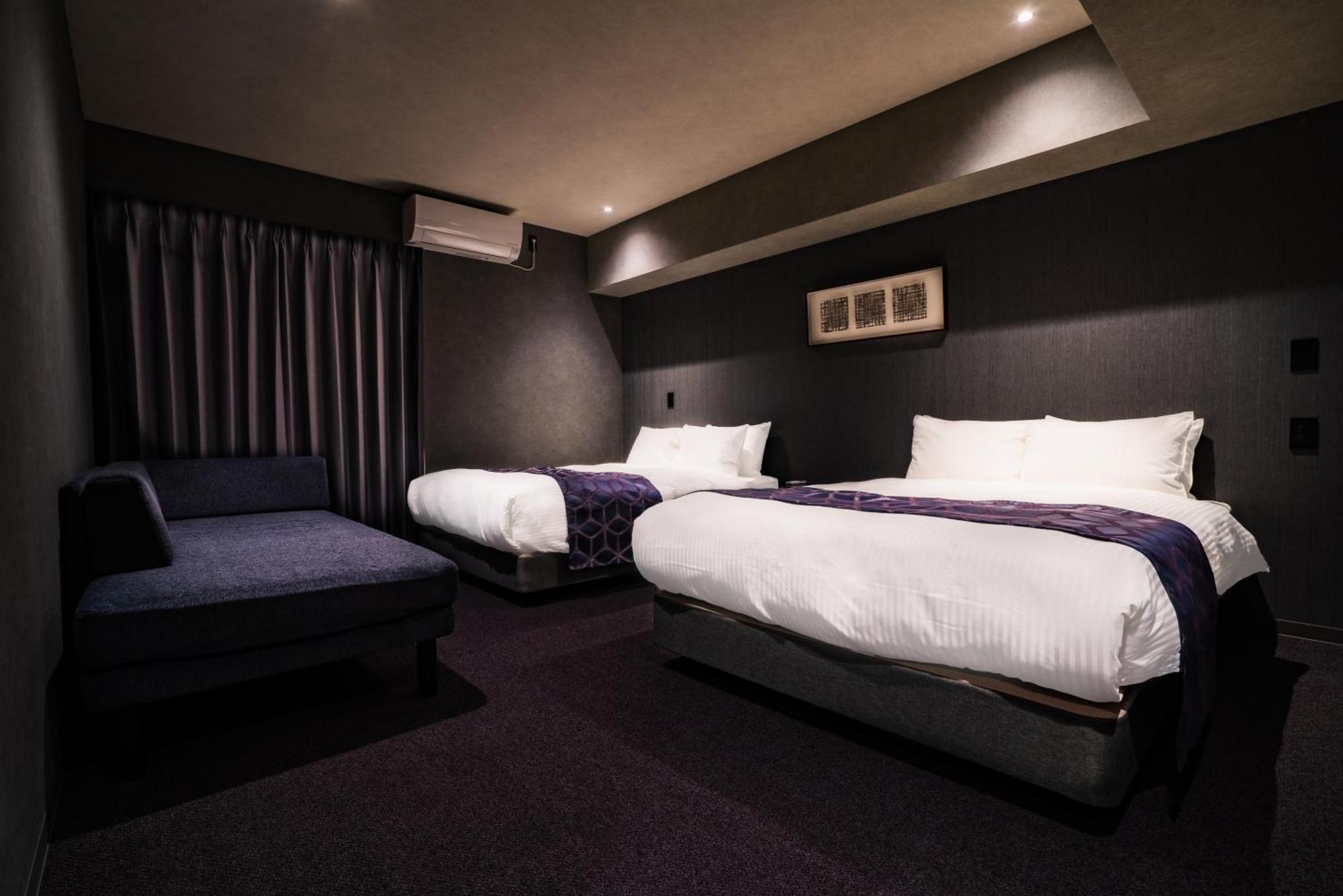 Randor Hotel Namba Osaka Suites Δωμάτιο φωτογραφία