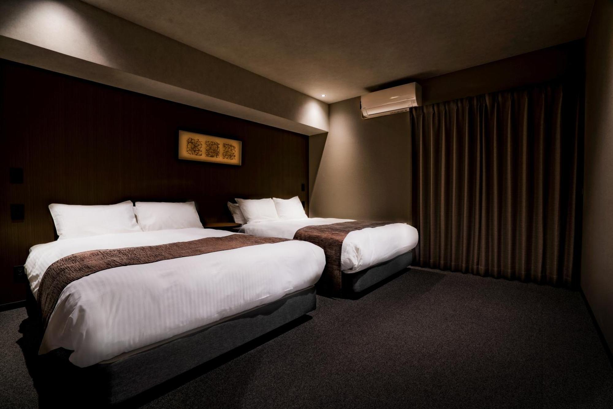Randor Hotel Namba Osaka Suites Δωμάτιο φωτογραφία