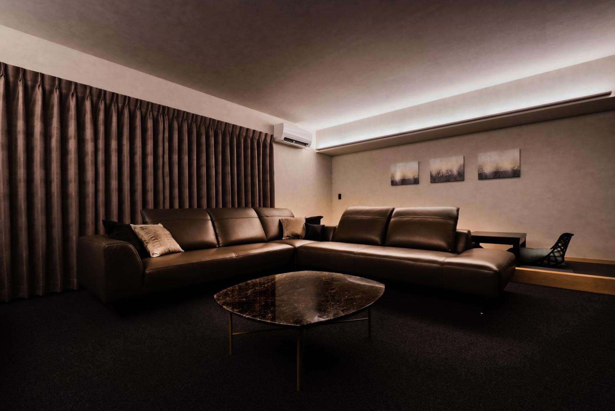 Randor Hotel Namba Osaka Suites Δωμάτιο φωτογραφία
