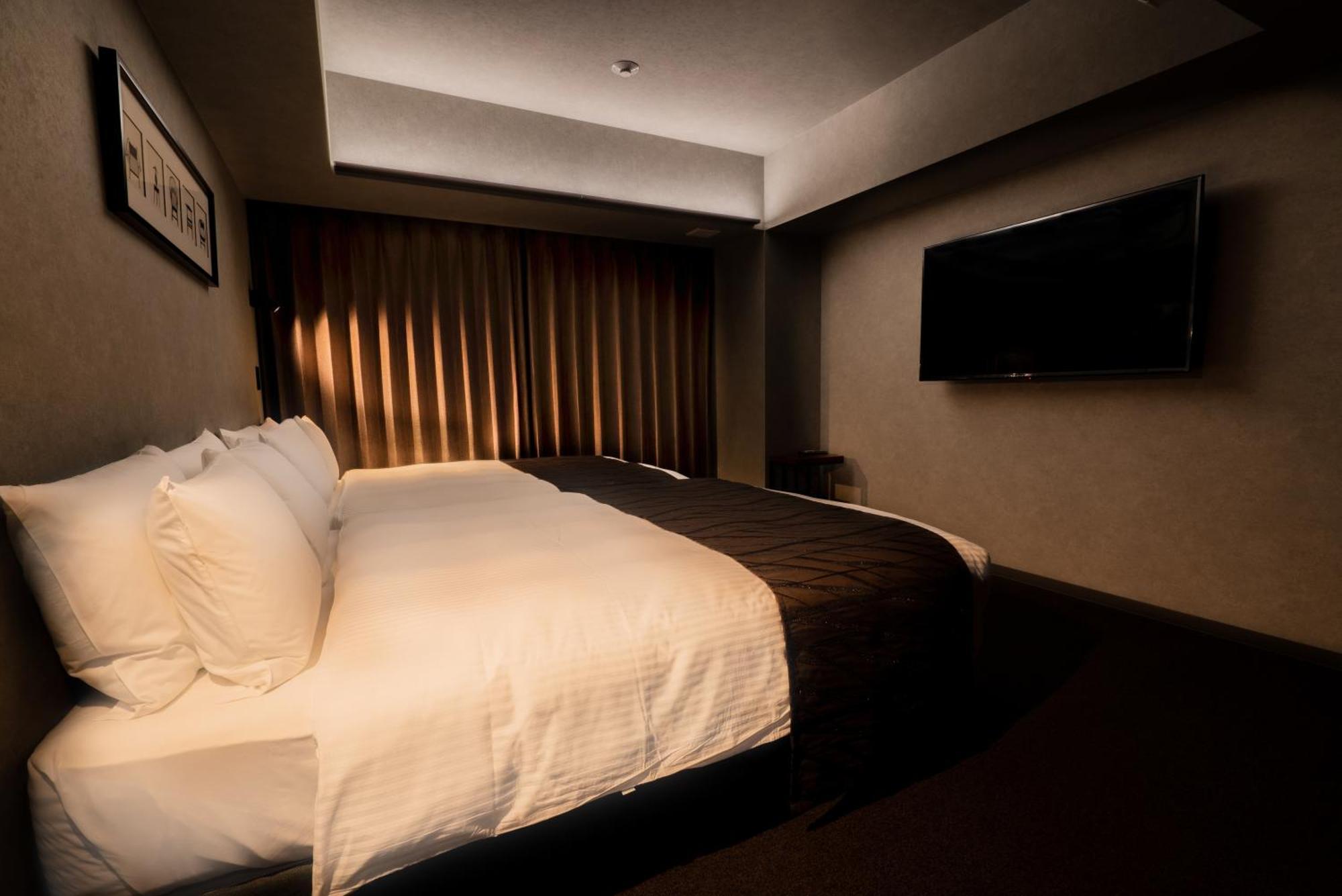 Randor Hotel Namba Osaka Suites Δωμάτιο φωτογραφία
