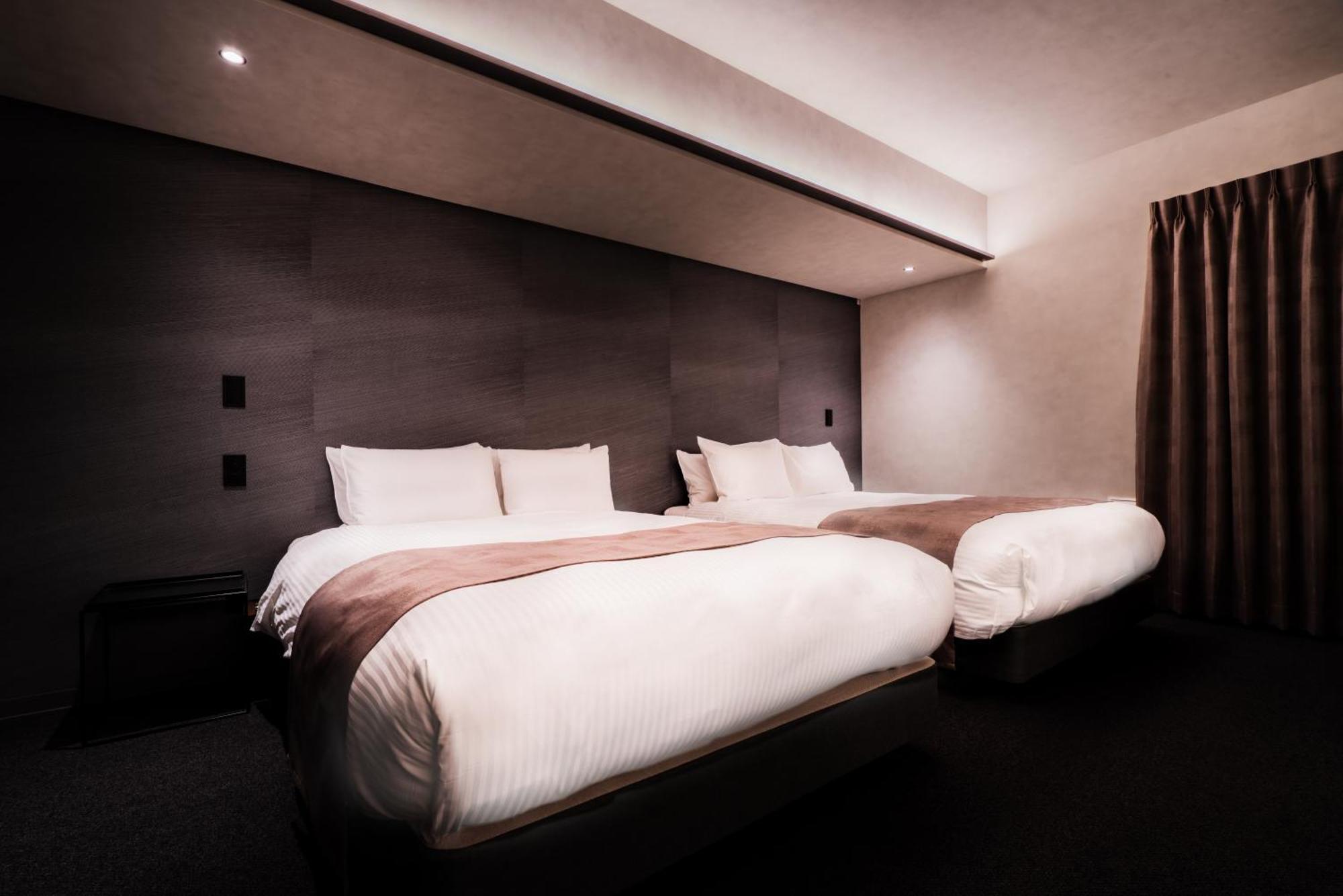 Randor Hotel Namba Osaka Suites Δωμάτιο φωτογραφία