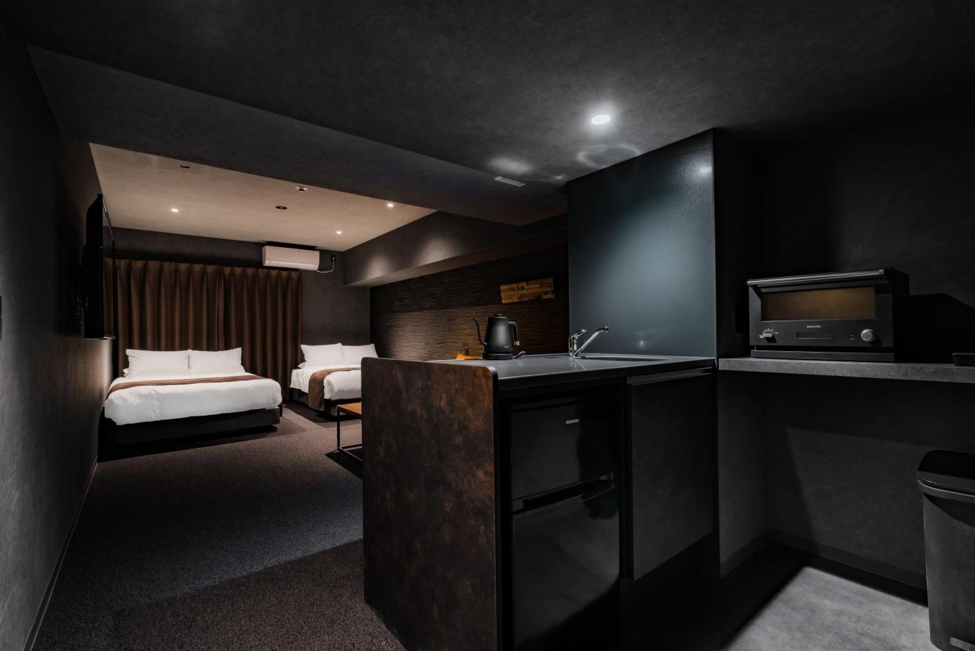 Randor Hotel Namba Osaka Suites Δωμάτιο φωτογραφία