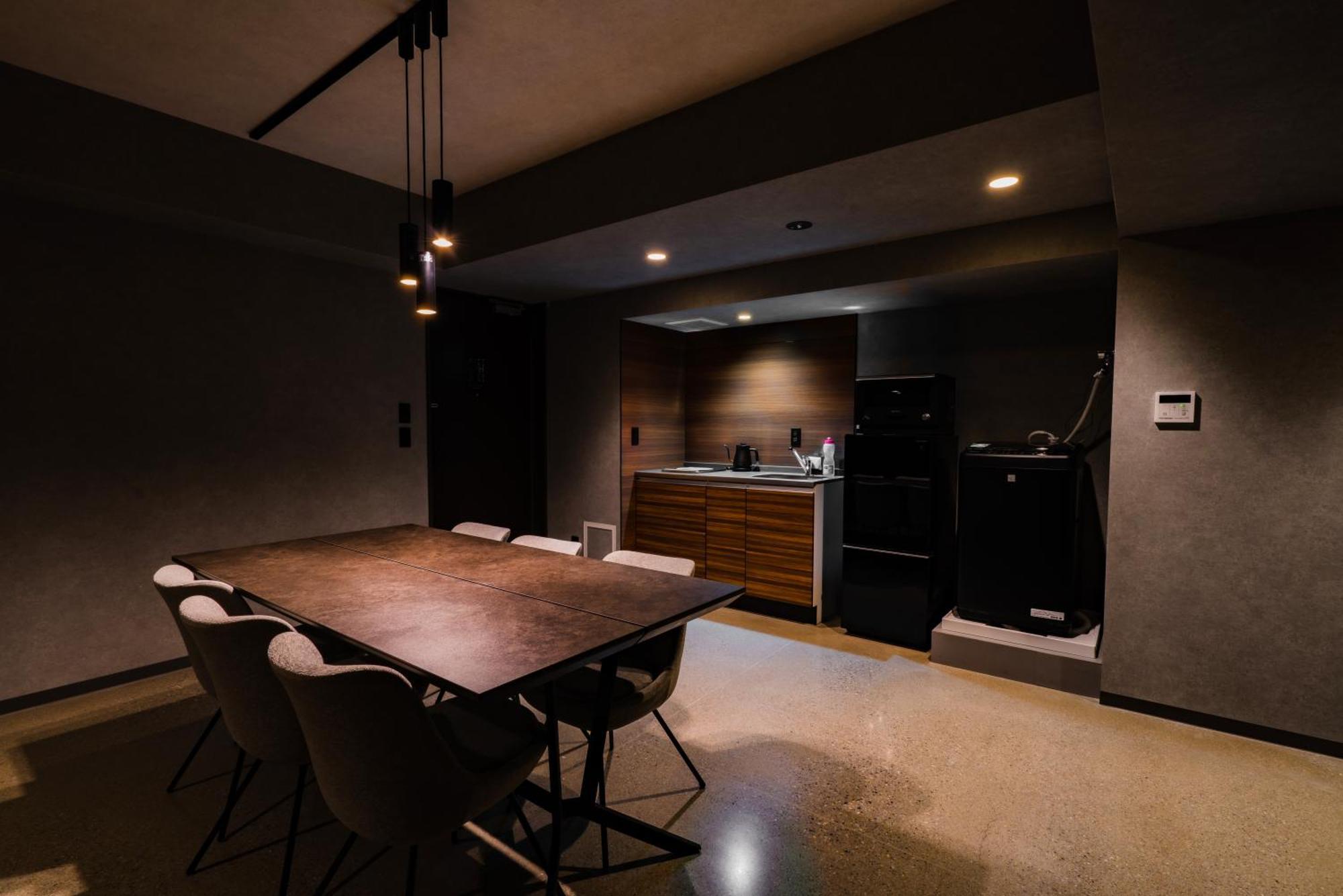 Randor Hotel Namba Osaka Suites Δωμάτιο φωτογραφία