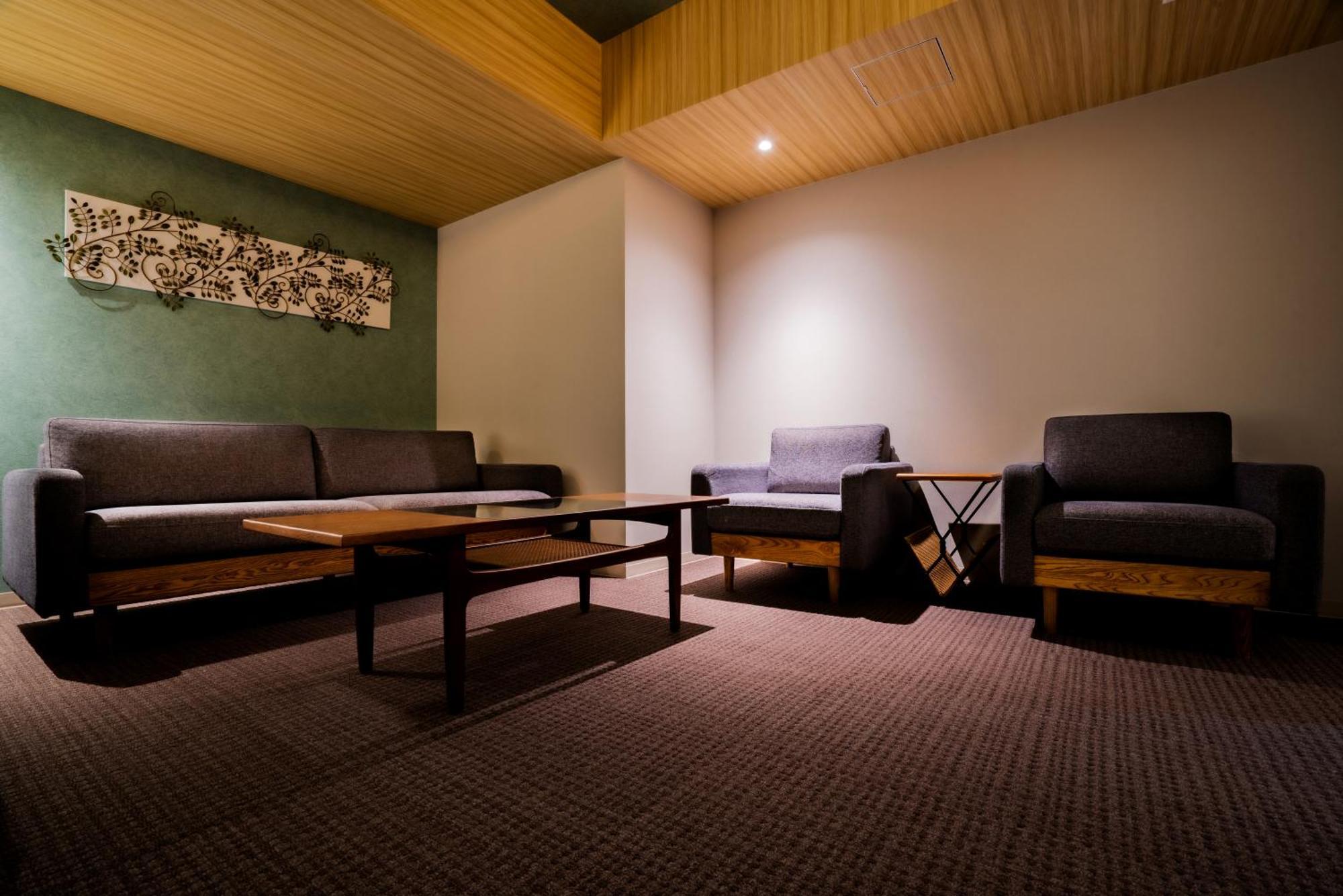 Randor Hotel Namba Osaka Suites Δωμάτιο φωτογραφία