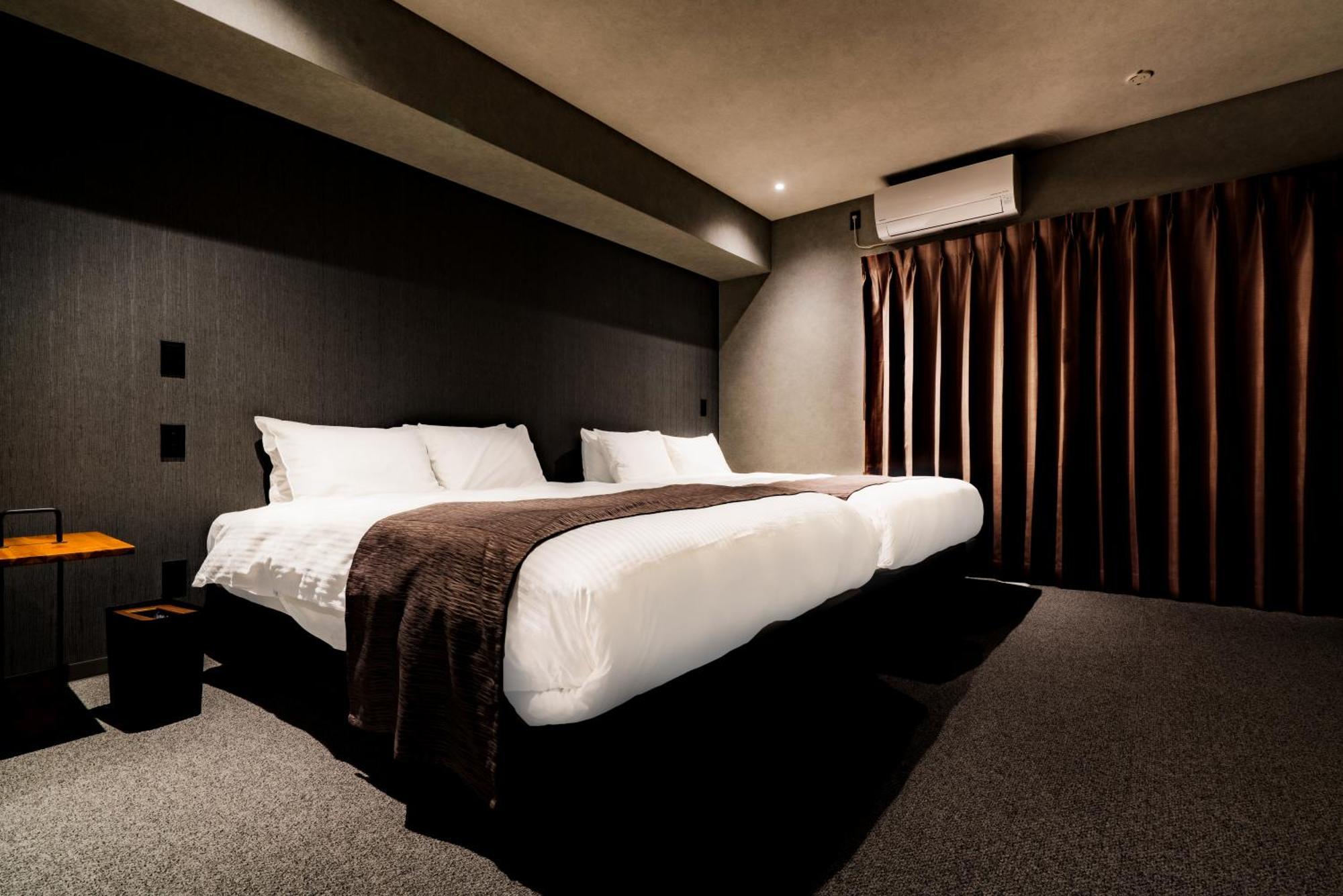 Randor Hotel Namba Osaka Suites Δωμάτιο φωτογραφία