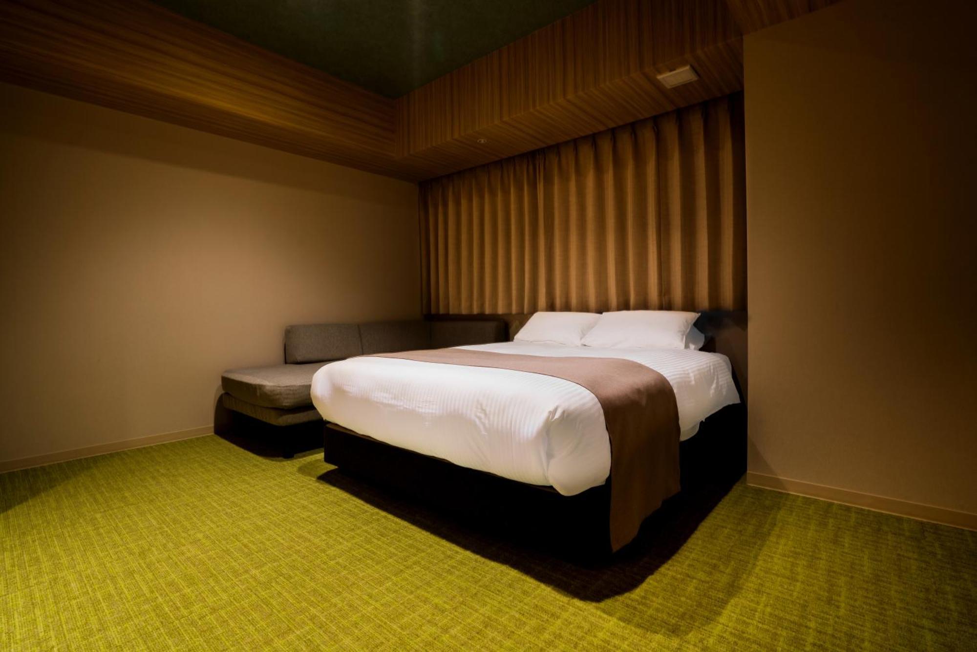 Randor Hotel Namba Osaka Suites Δωμάτιο φωτογραφία