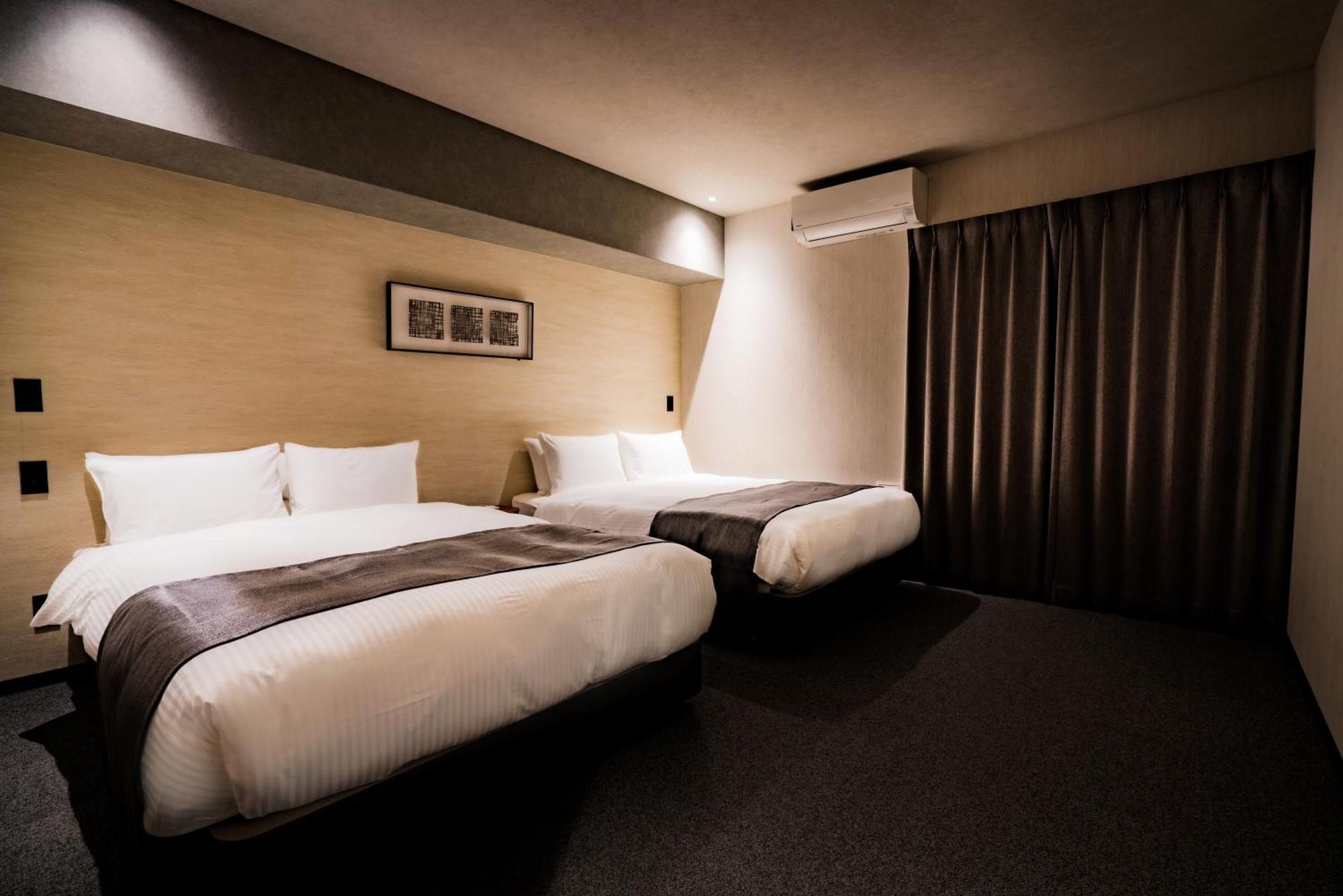 Randor Hotel Namba Osaka Suites Δωμάτιο φωτογραφία