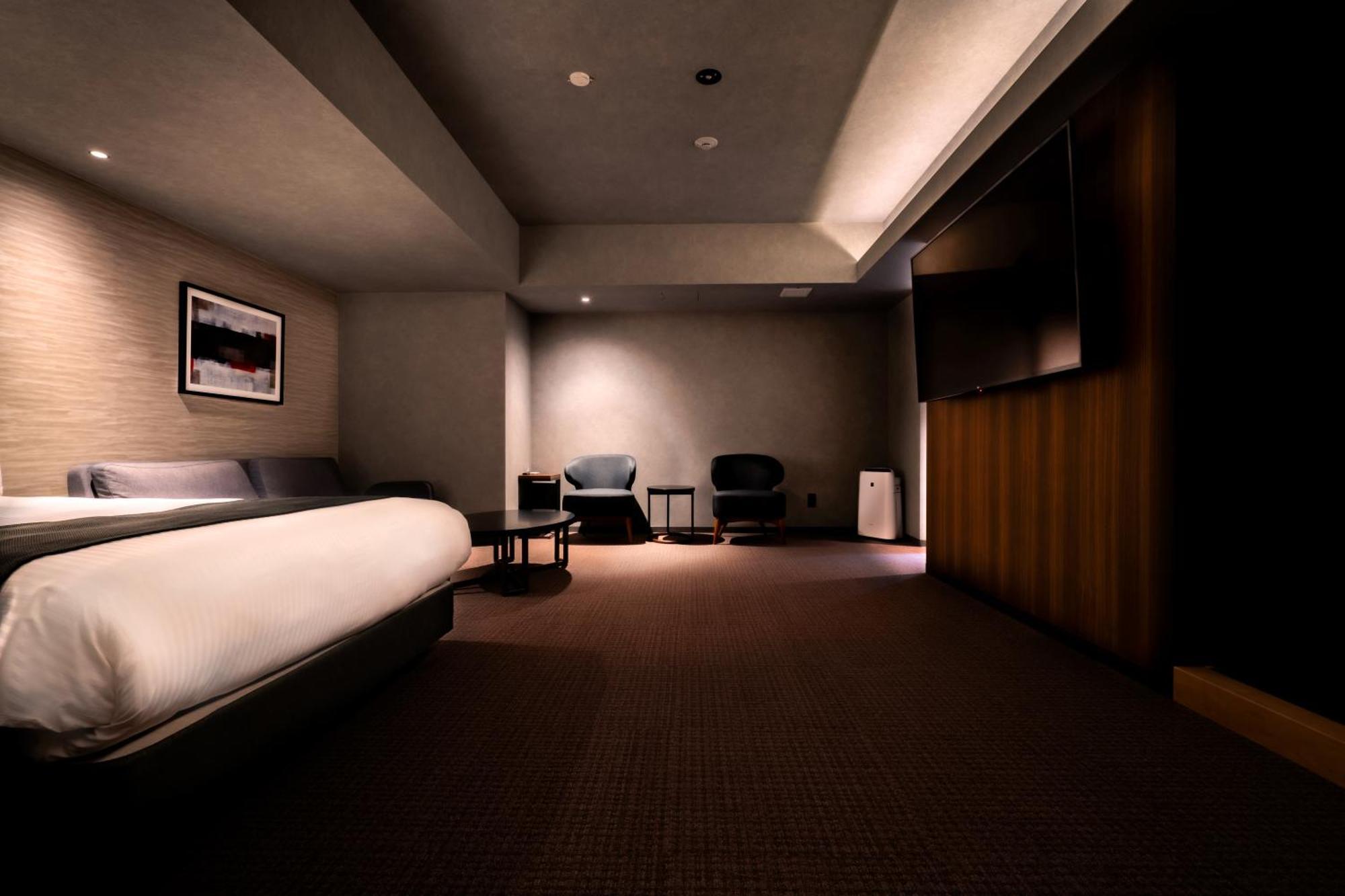Randor Hotel Namba Osaka Suites Δωμάτιο φωτογραφία