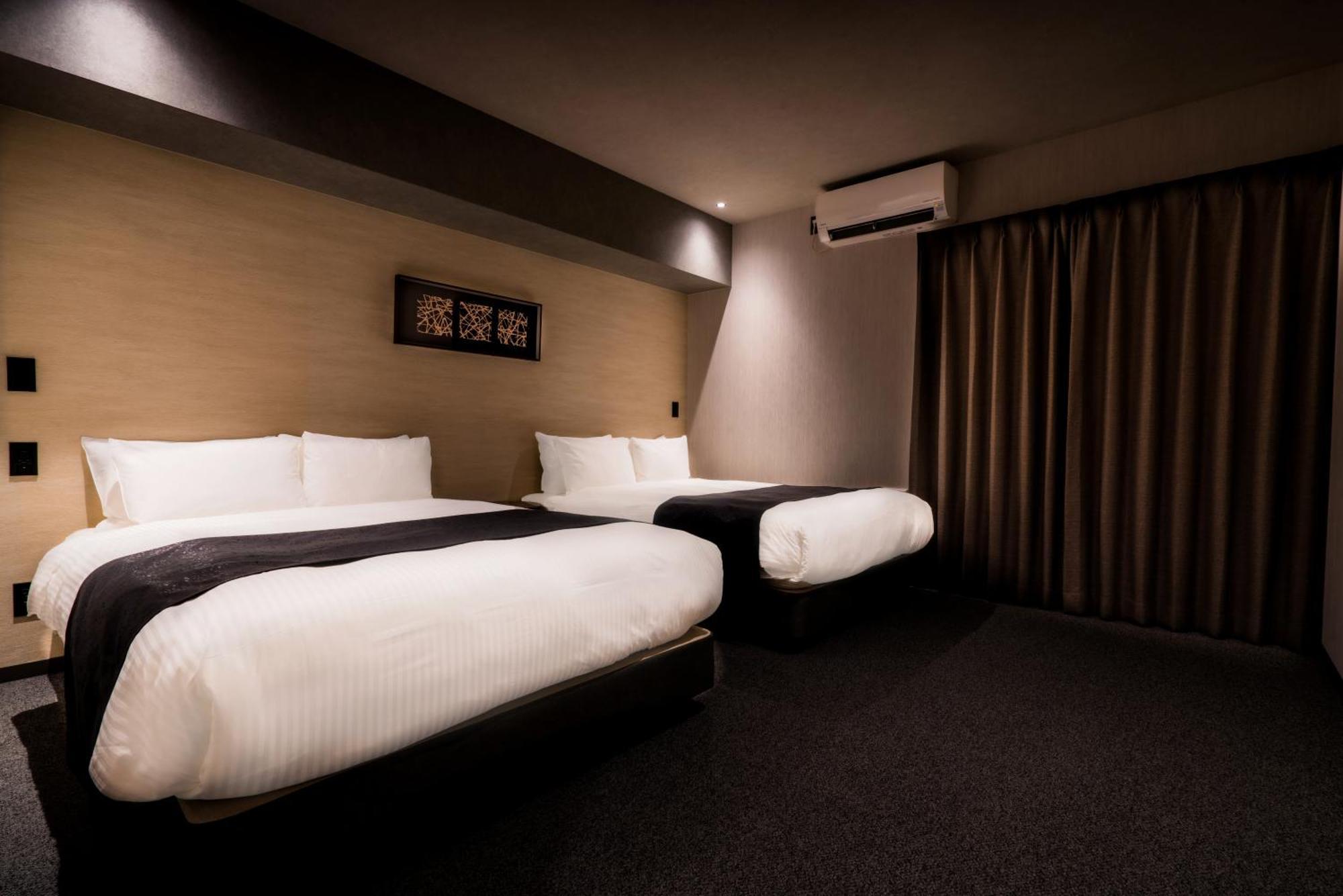 Randor Hotel Namba Osaka Suites Δωμάτιο φωτογραφία