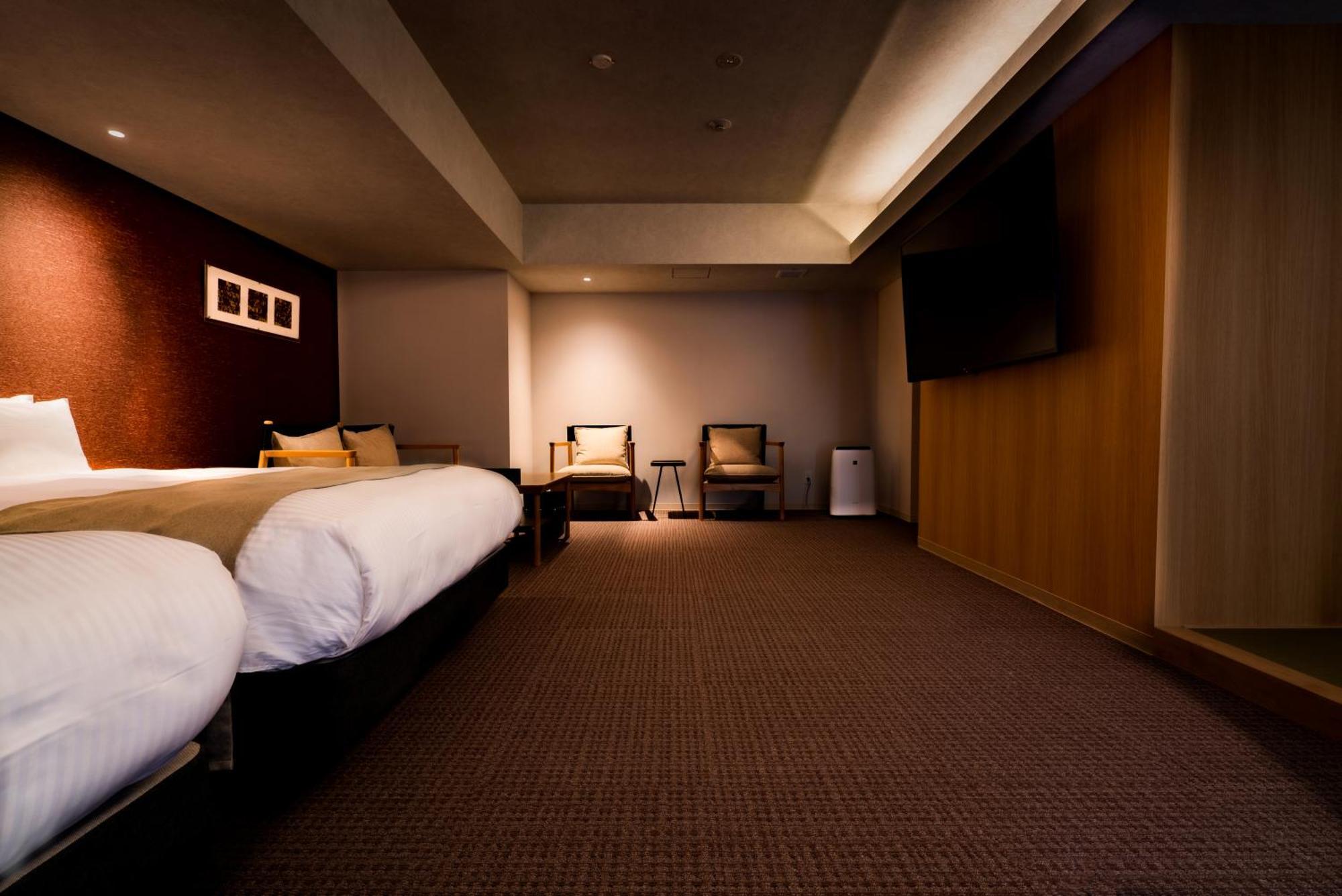 Randor Hotel Namba Osaka Suites Δωμάτιο φωτογραφία