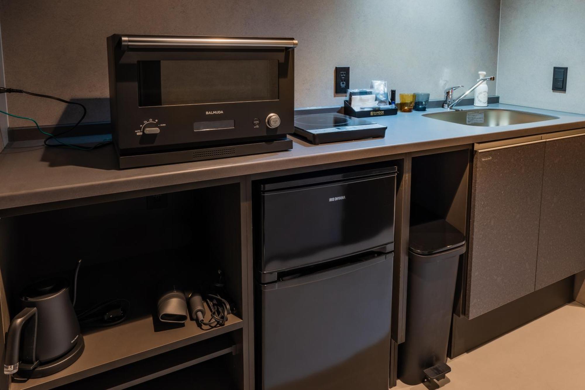 Randor Hotel Namba Osaka Suites Δωμάτιο φωτογραφία