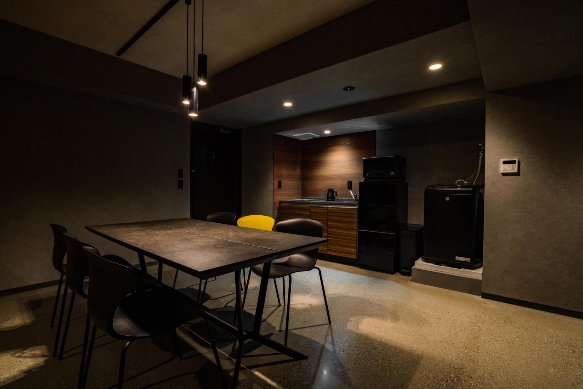 Randor Hotel Namba Osaka Suites Δωμάτιο φωτογραφία