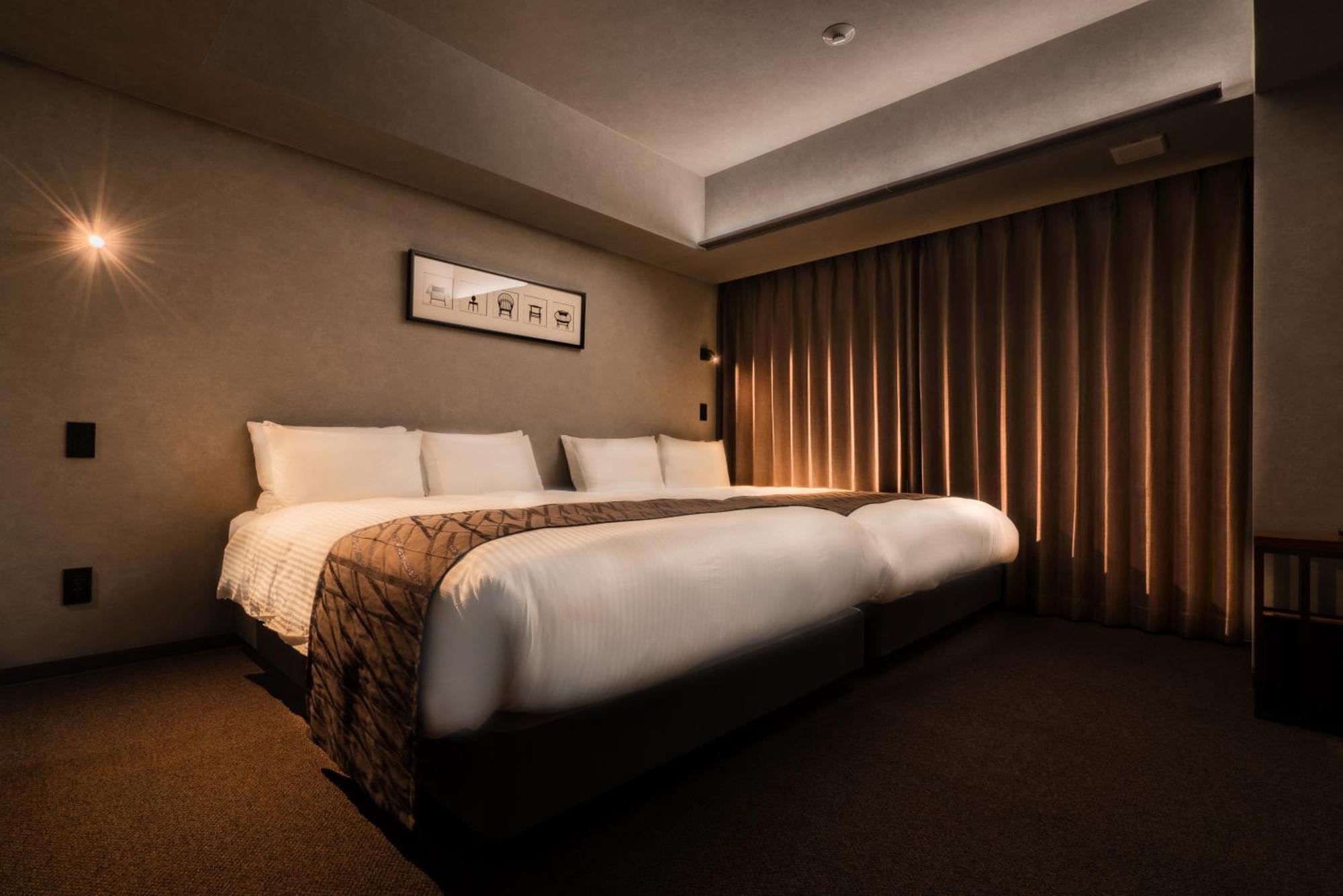 Randor Hotel Namba Osaka Suites Δωμάτιο φωτογραφία