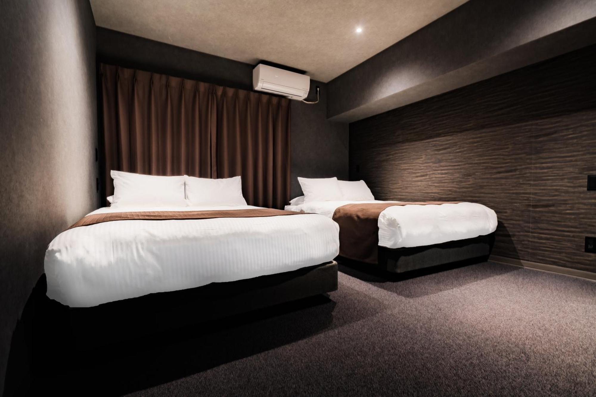 Randor Hotel Namba Osaka Suites Δωμάτιο φωτογραφία