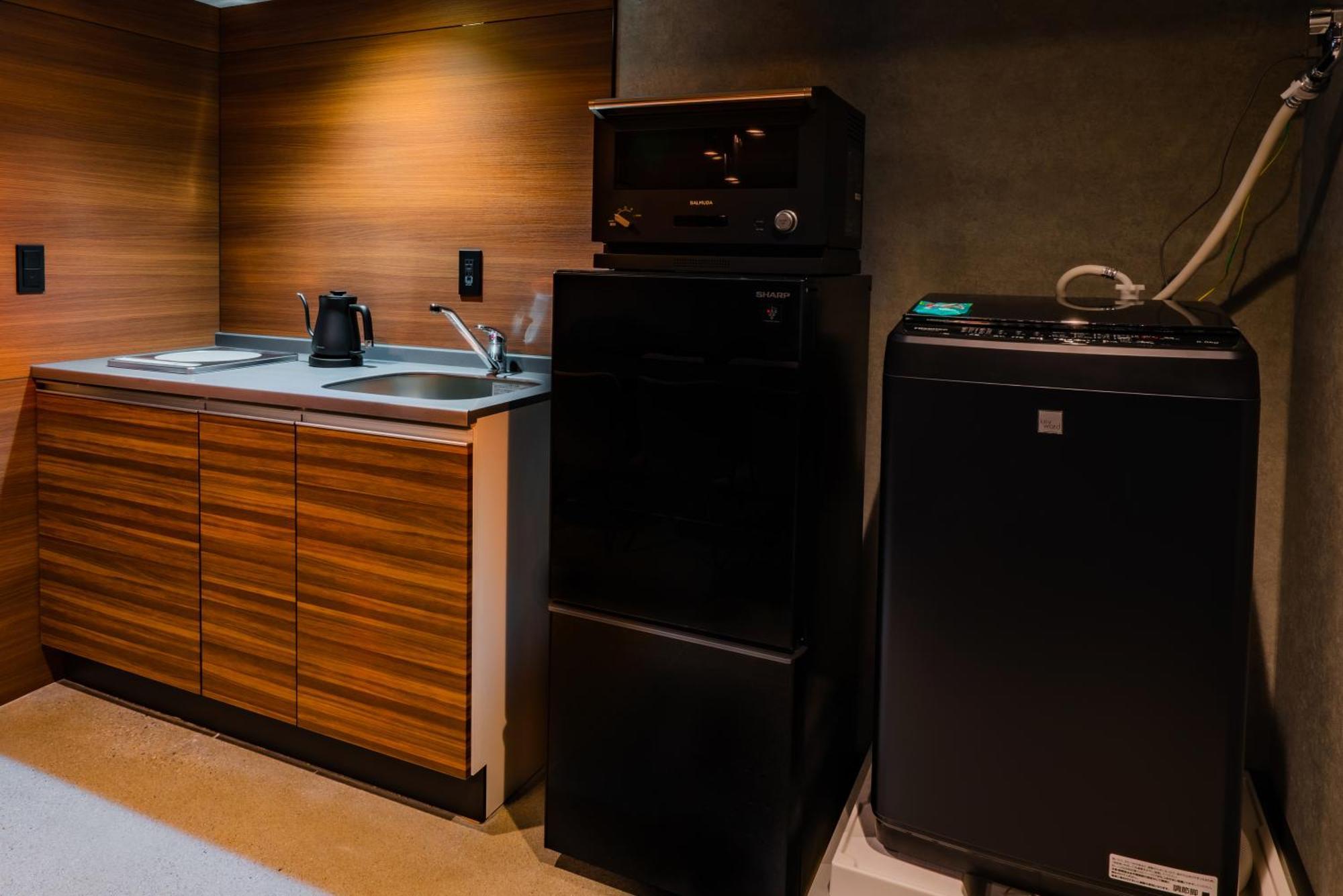 Randor Hotel Namba Osaka Suites Δωμάτιο φωτογραφία