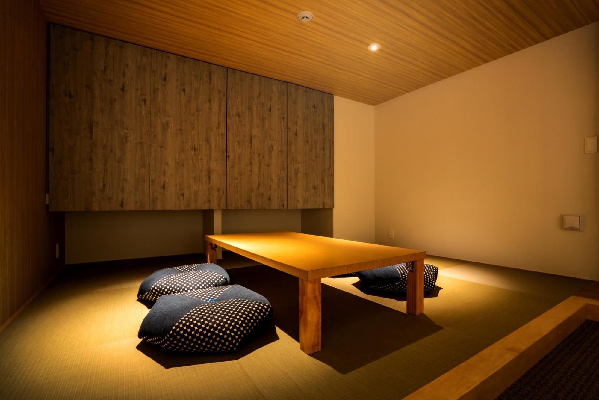 Randor Hotel Namba Osaka Suites Δωμάτιο φωτογραφία