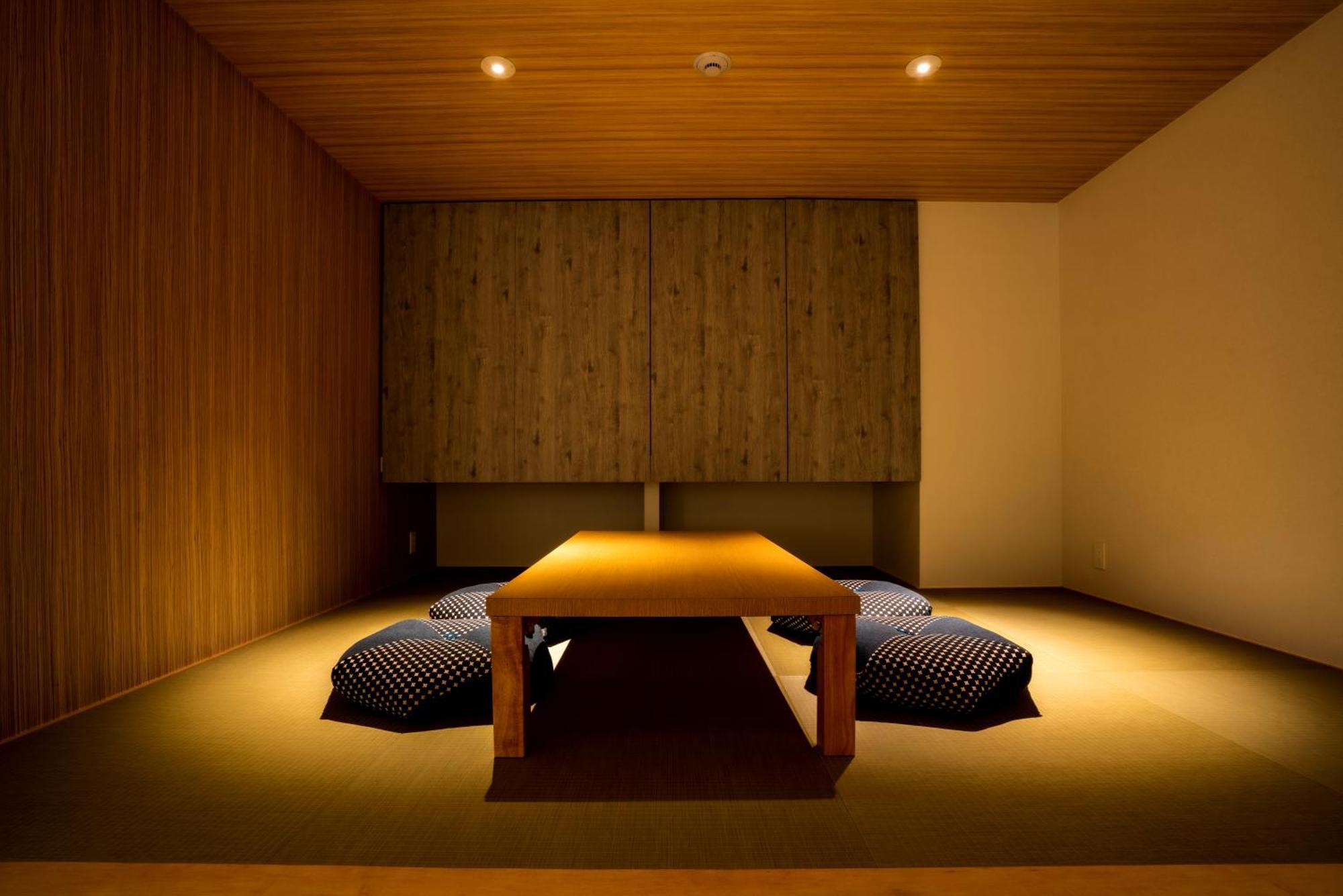 Randor Hotel Namba Osaka Suites Δωμάτιο φωτογραφία