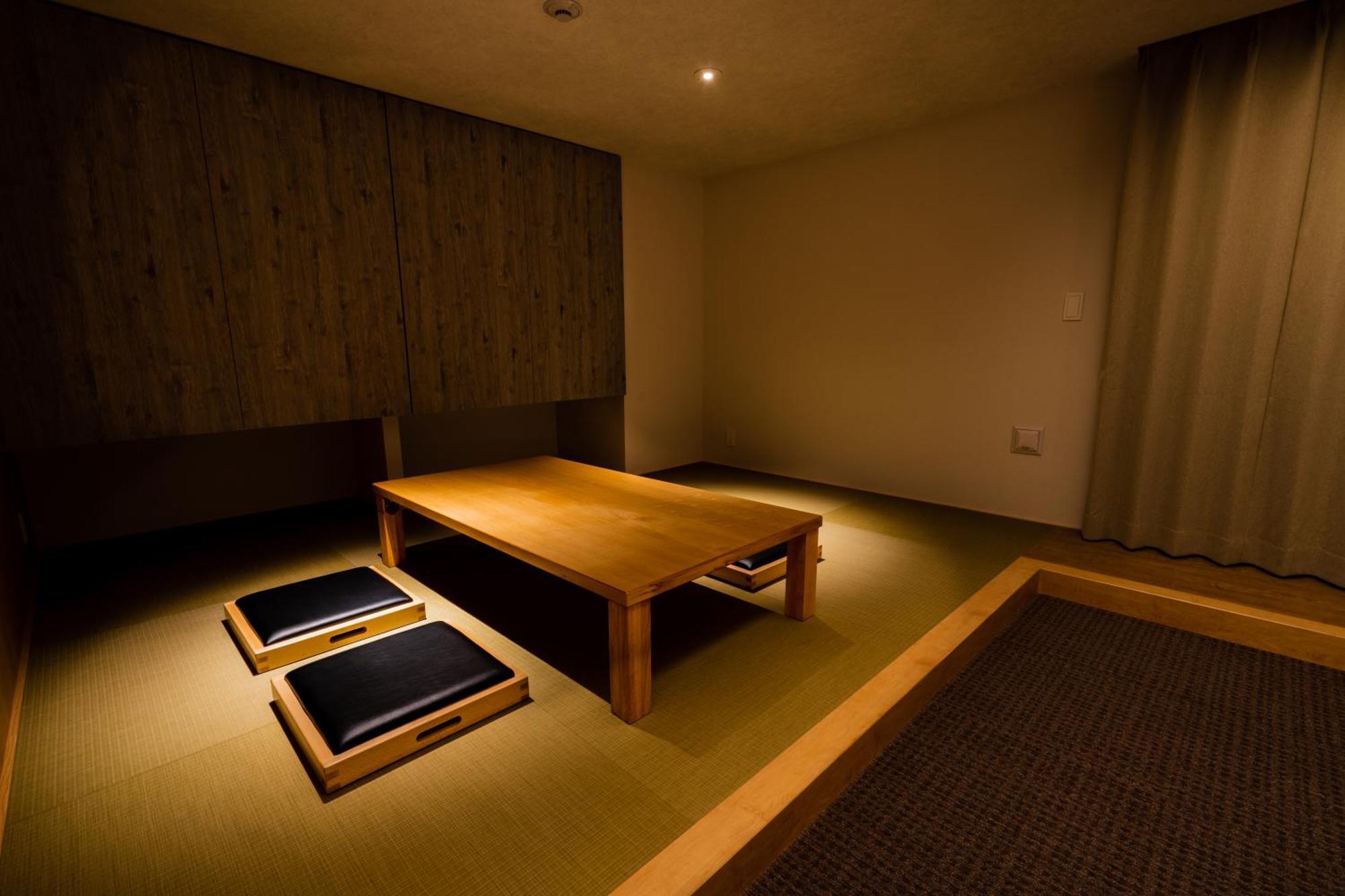 Randor Hotel Namba Osaka Suites Δωμάτιο φωτογραφία