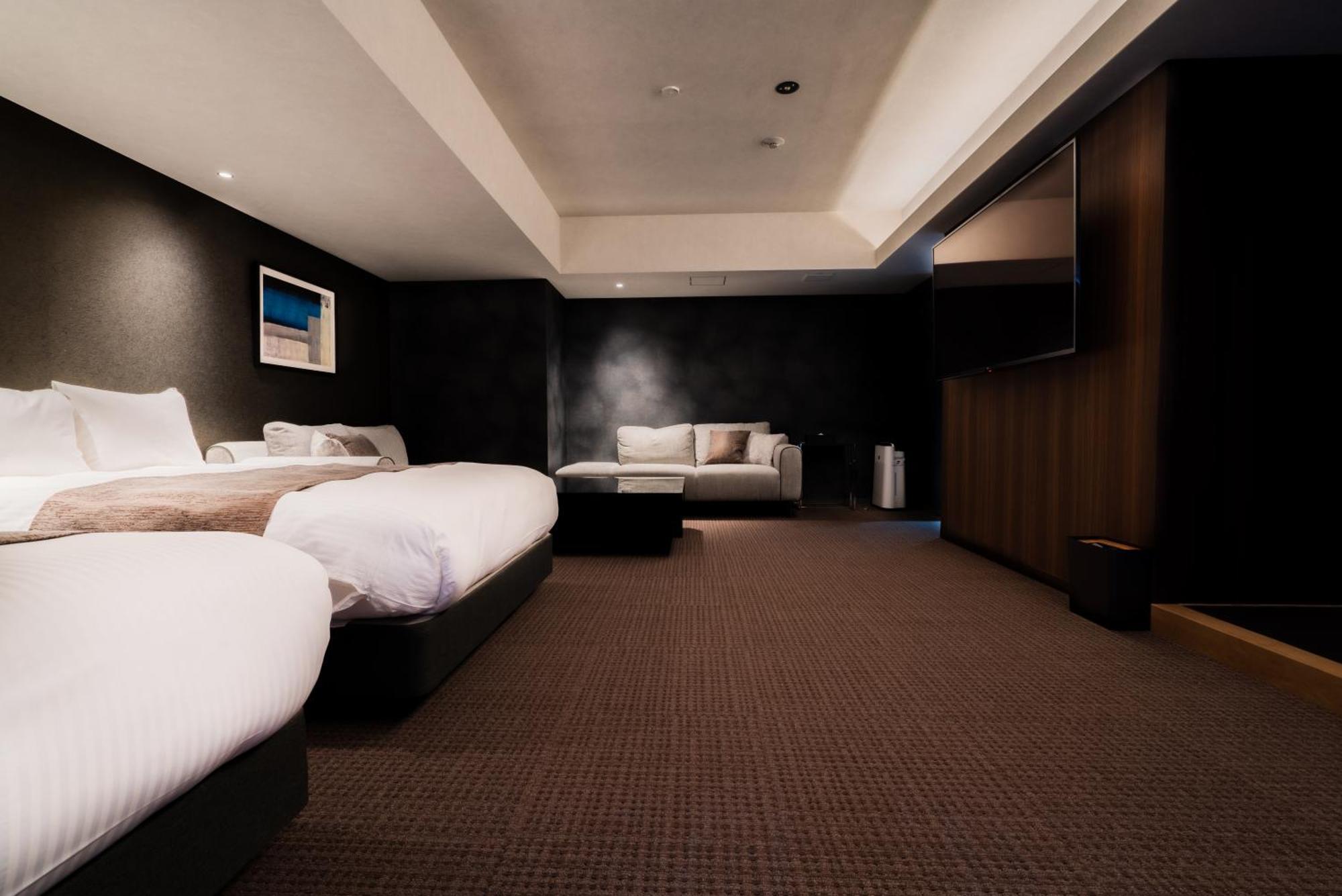 Randor Hotel Namba Osaka Suites Δωμάτιο φωτογραφία