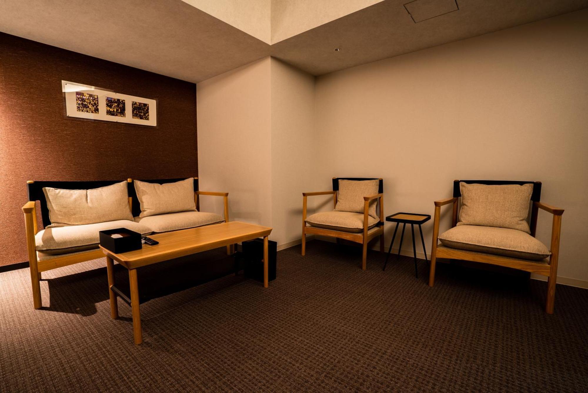 Randor Hotel Namba Osaka Suites Δωμάτιο φωτογραφία