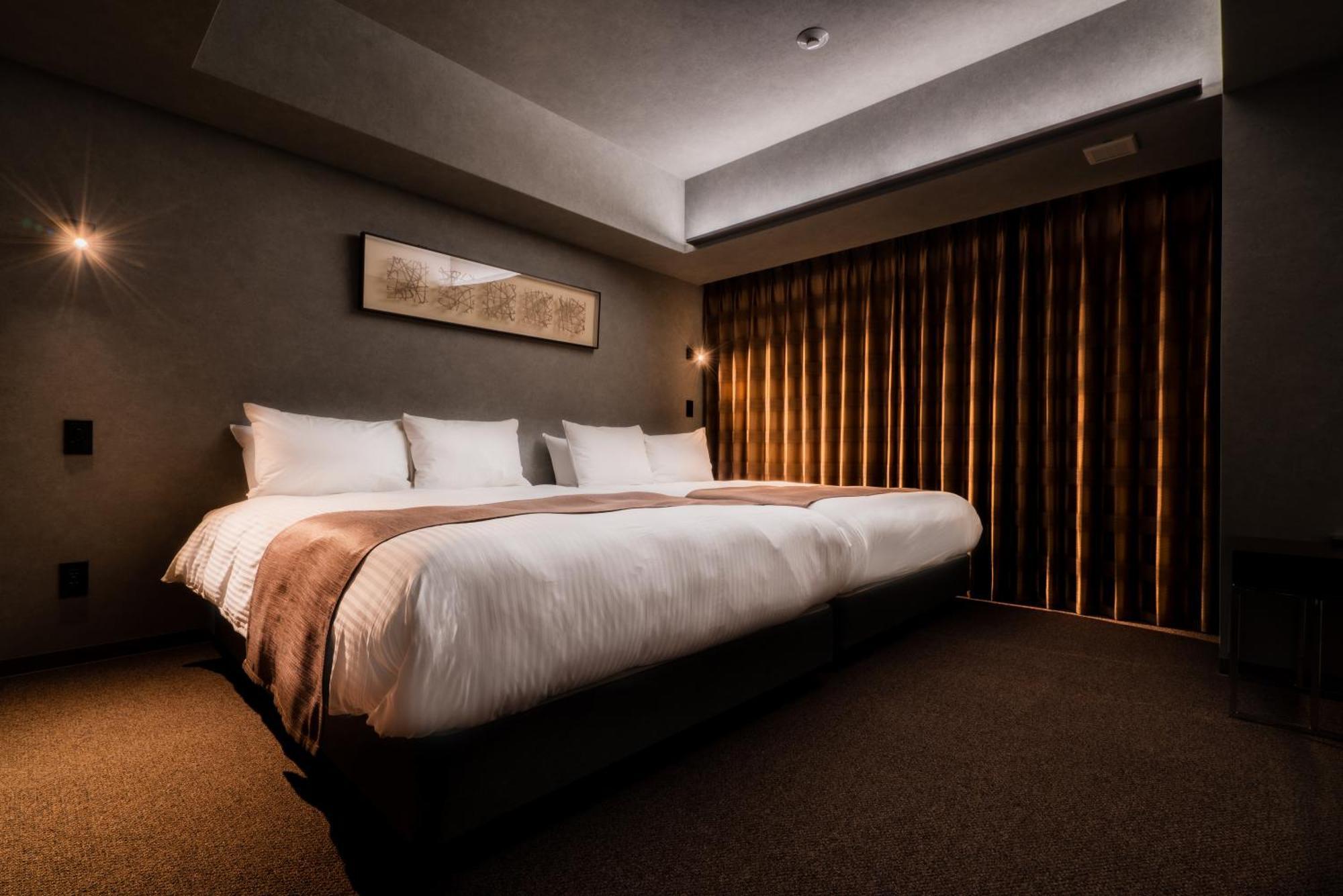 Randor Hotel Namba Osaka Suites Δωμάτιο φωτογραφία