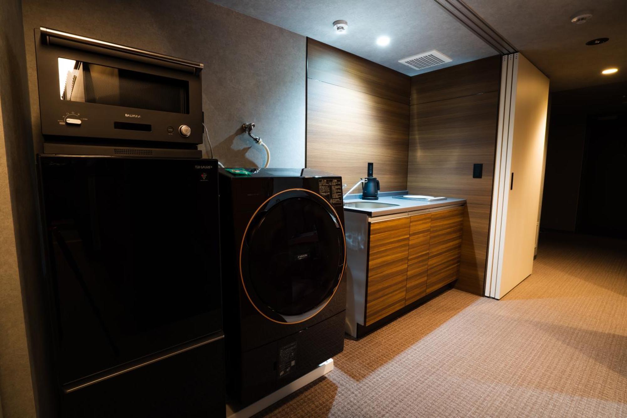 Randor Hotel Namba Osaka Suites Δωμάτιο φωτογραφία