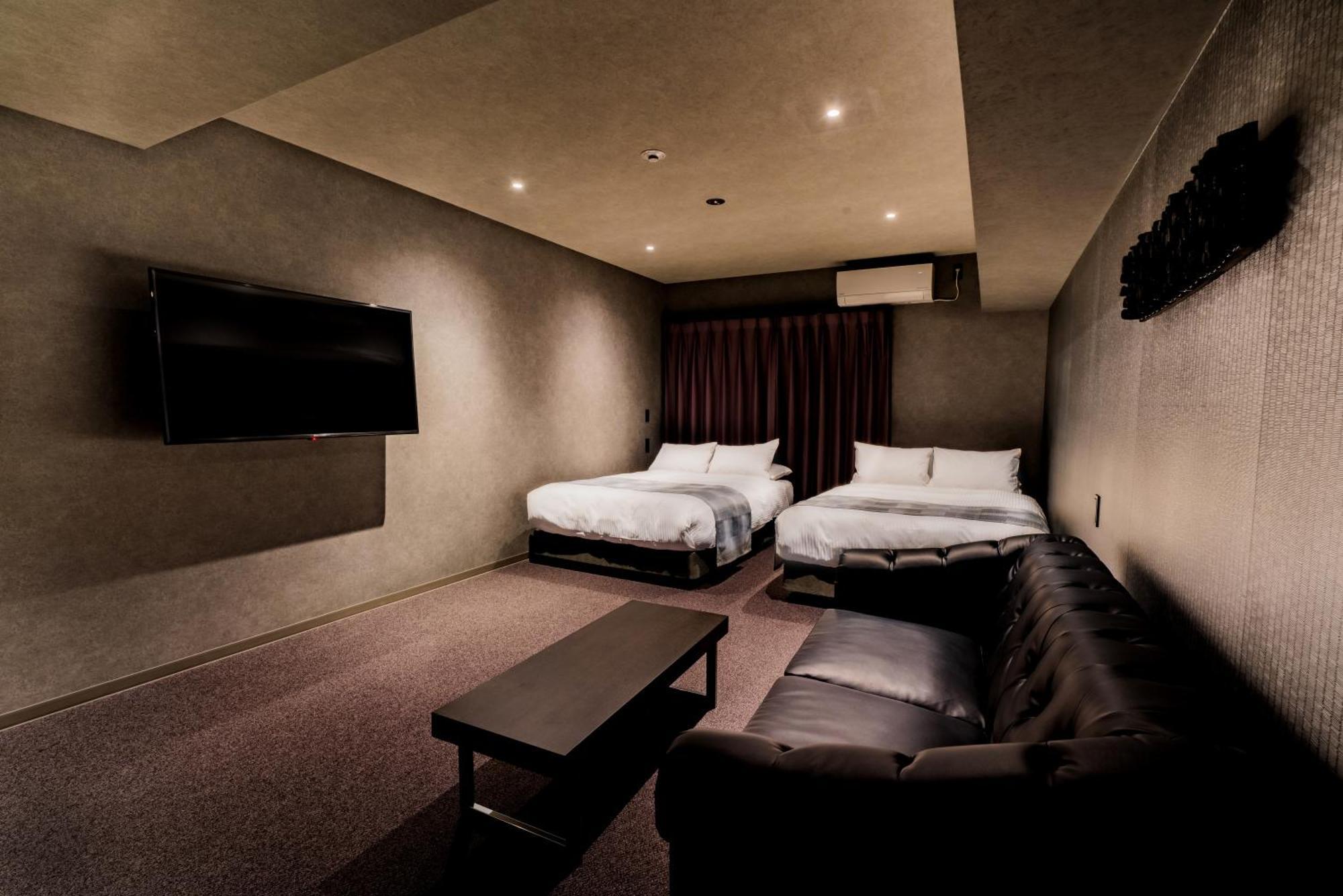 Randor Hotel Namba Osaka Suites Δωμάτιο φωτογραφία